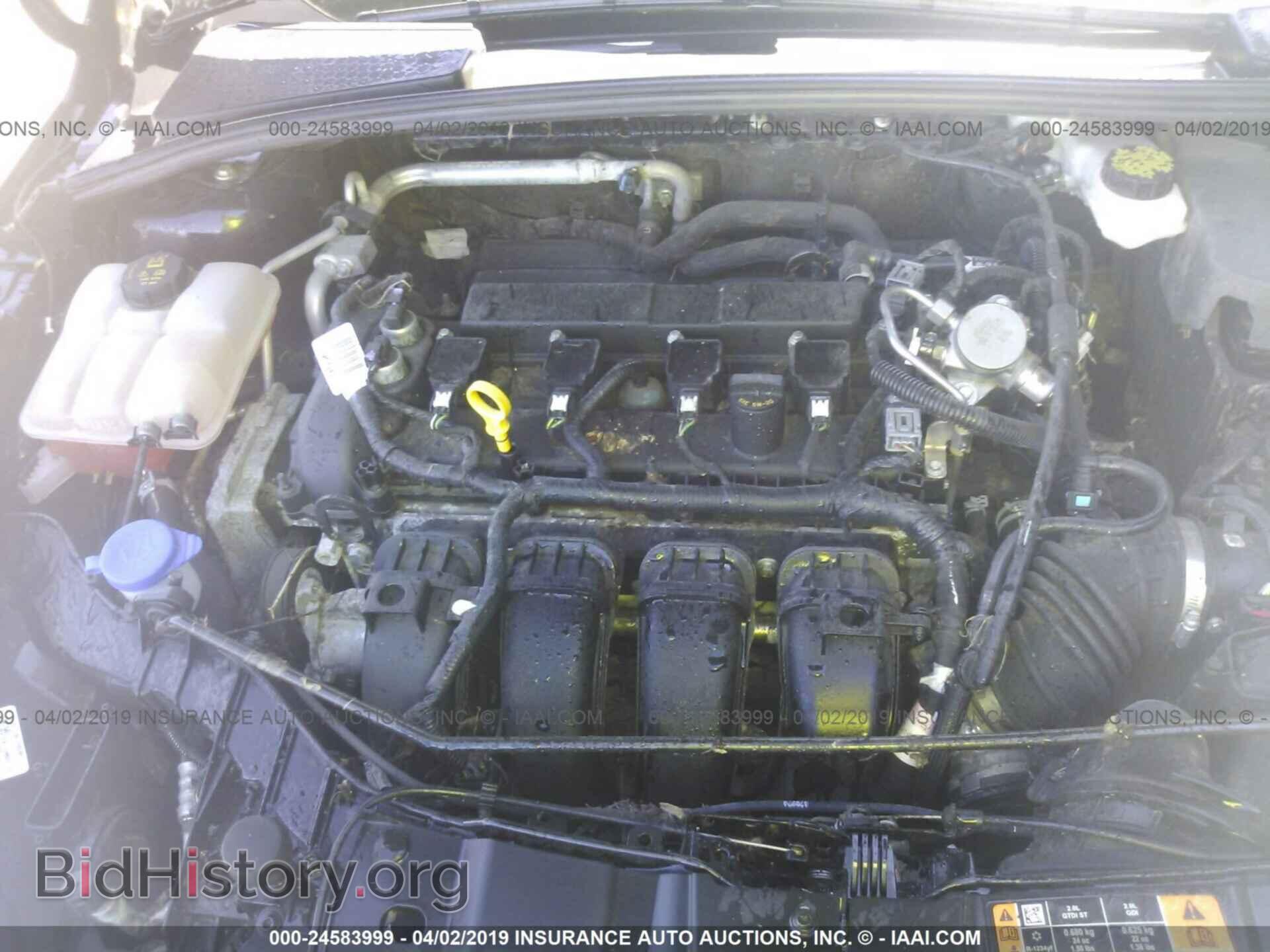 2017 FORD FOCUS - VIN: 1FADP3K20HL298028 - Photo 10