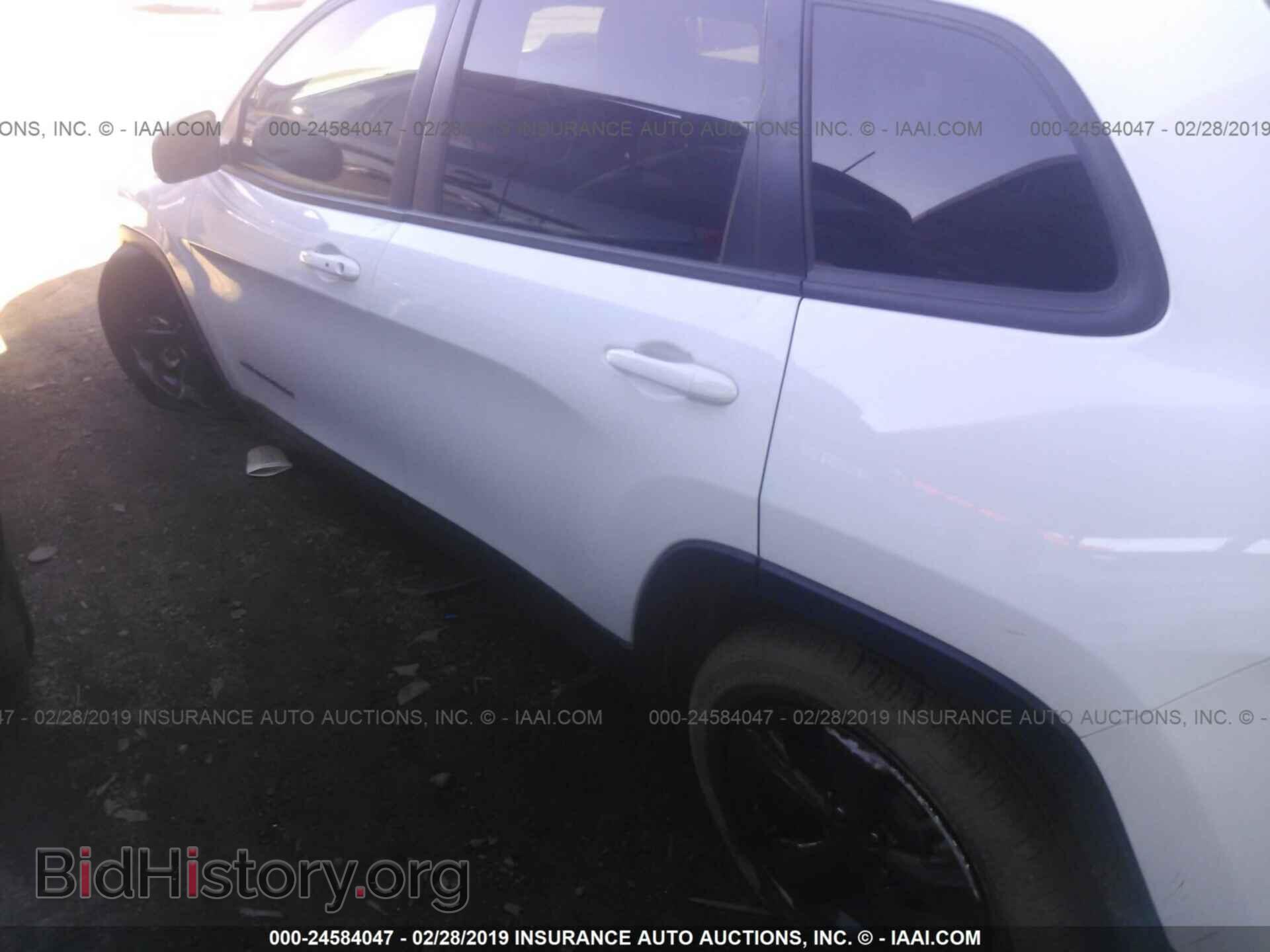 2017 JEEP CHEROKEE - VIN: 1C4PJMDB3HW589035 - Фото 6
