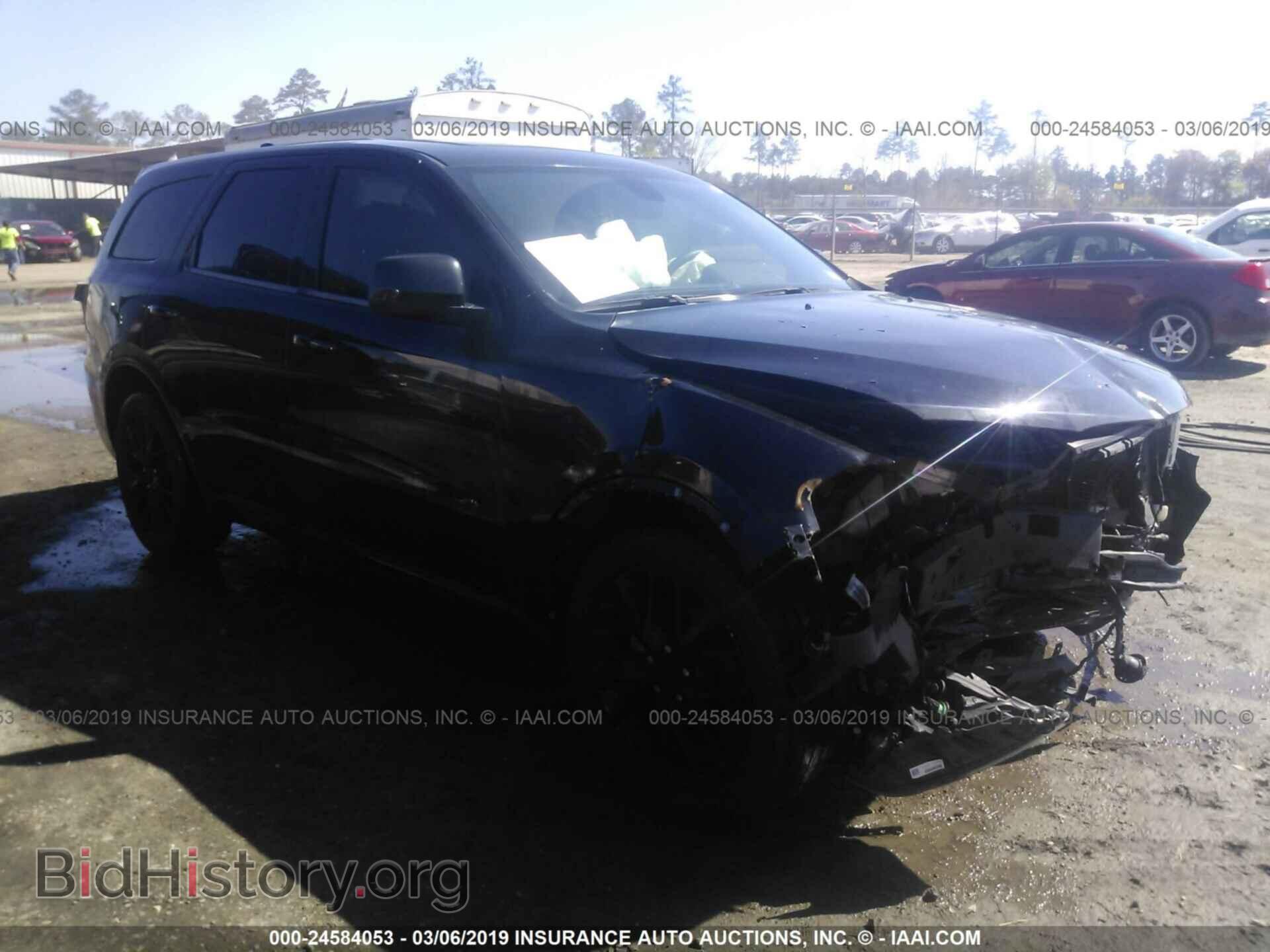 Фотография 1C4RDHAG0FC809916 - DODGE DURANGO 2015