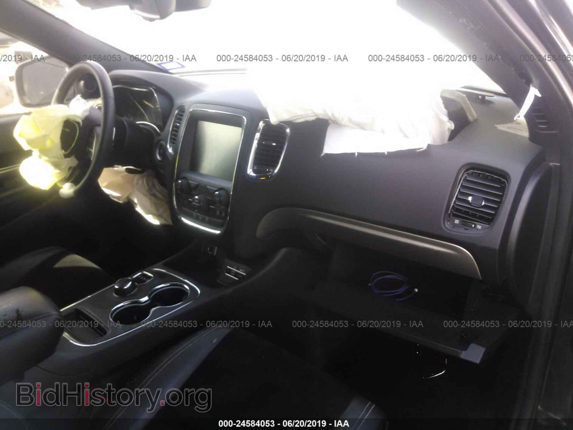 2015 DODGE DURANGO - VIN: 1C4RDHAG0FC809916 - Фото 5
