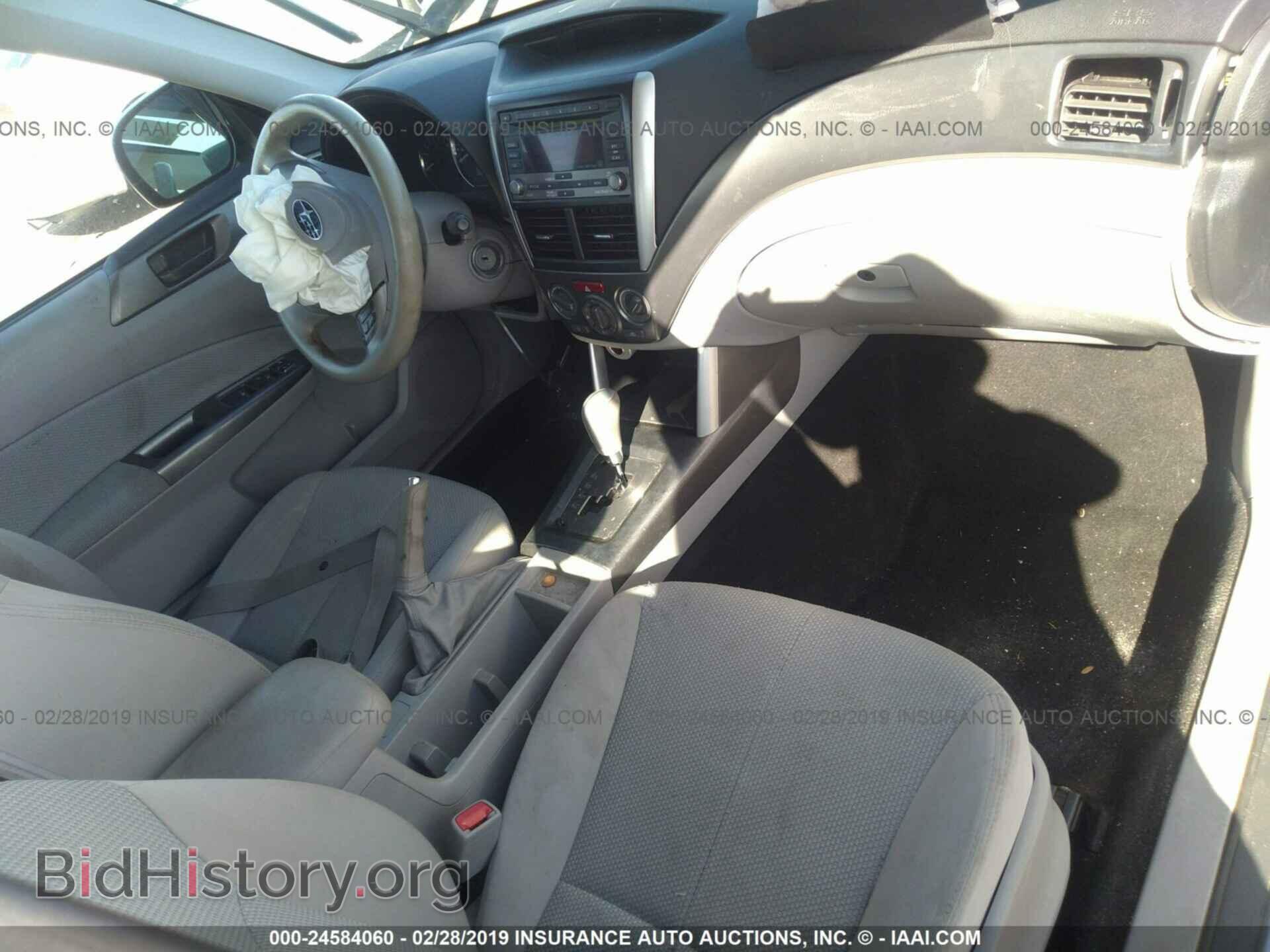 2011 SUBARU FORESTER - VIN: JF2SHABC1BH753234 - Фото 5