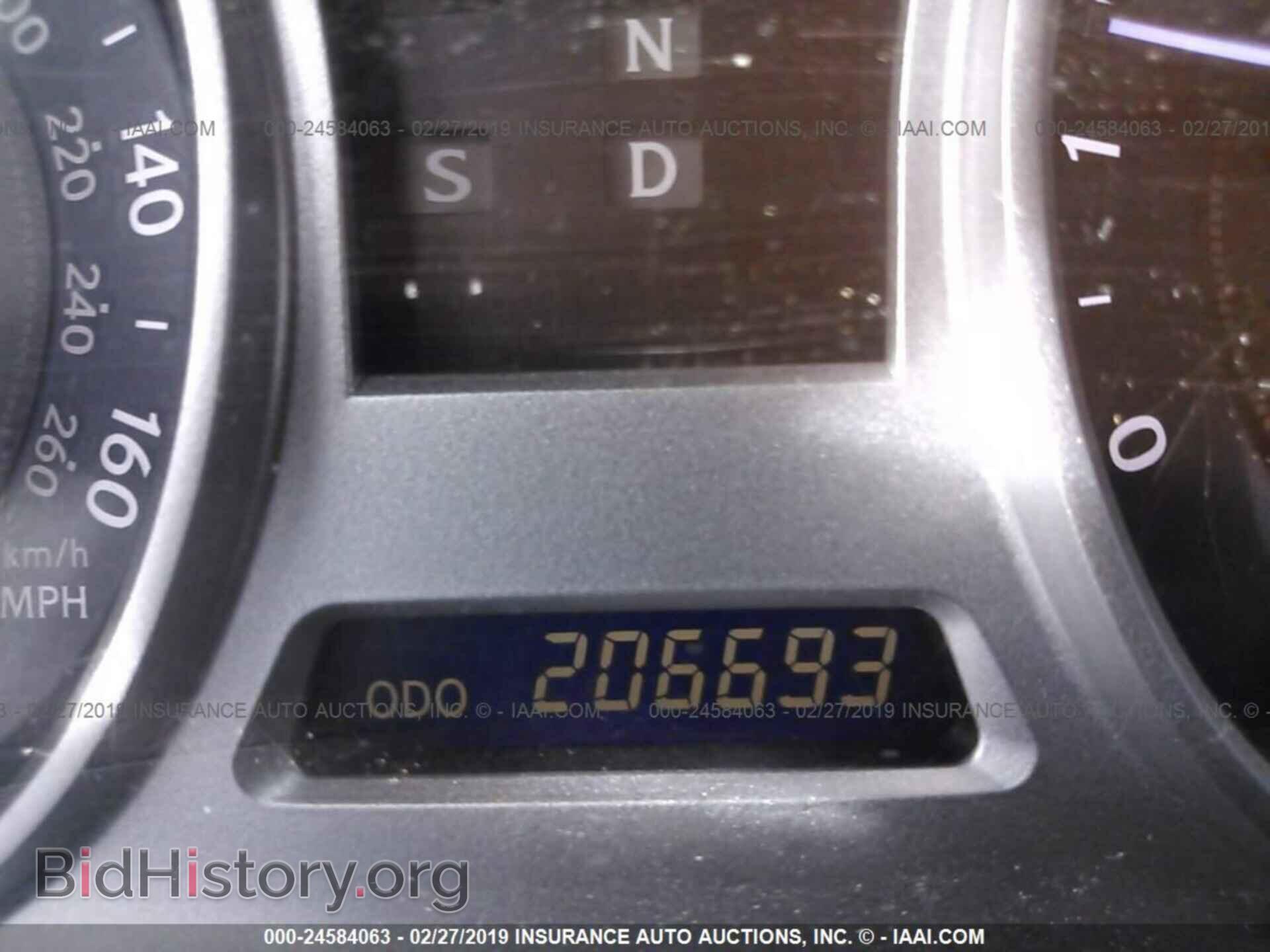 2006 LEXUS IS - VIN: JTHBK262462021436 - Фото 7