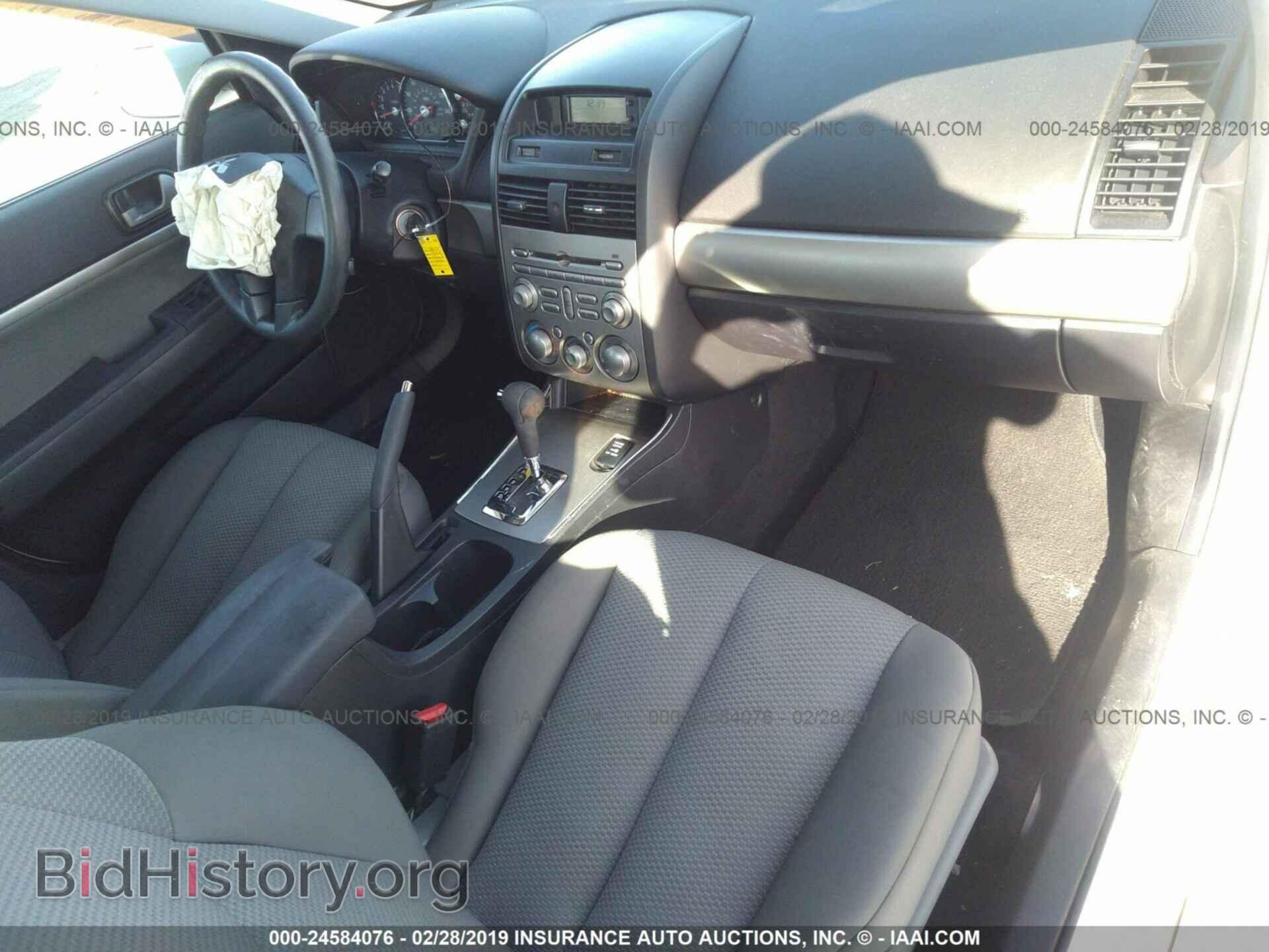2010 MITSUBISHI GALANT - VIN: 4A32B2FF5AE011054 - Фото 5
