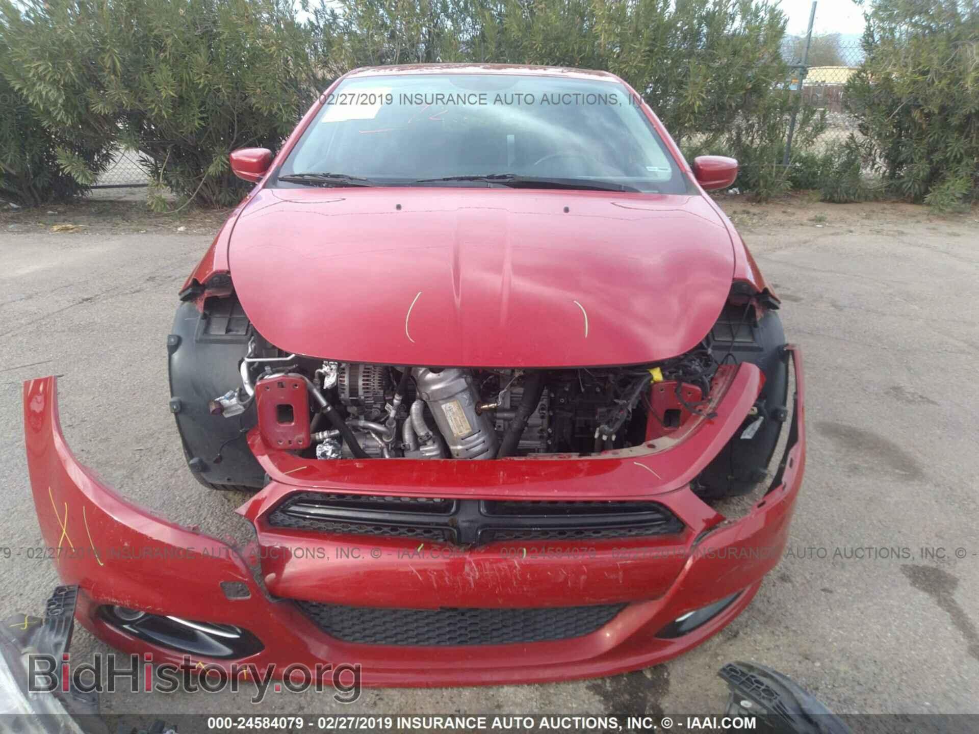 2013 DODGE DART - VIN: 1C3CDFBA8DD311043 - Photo 6
