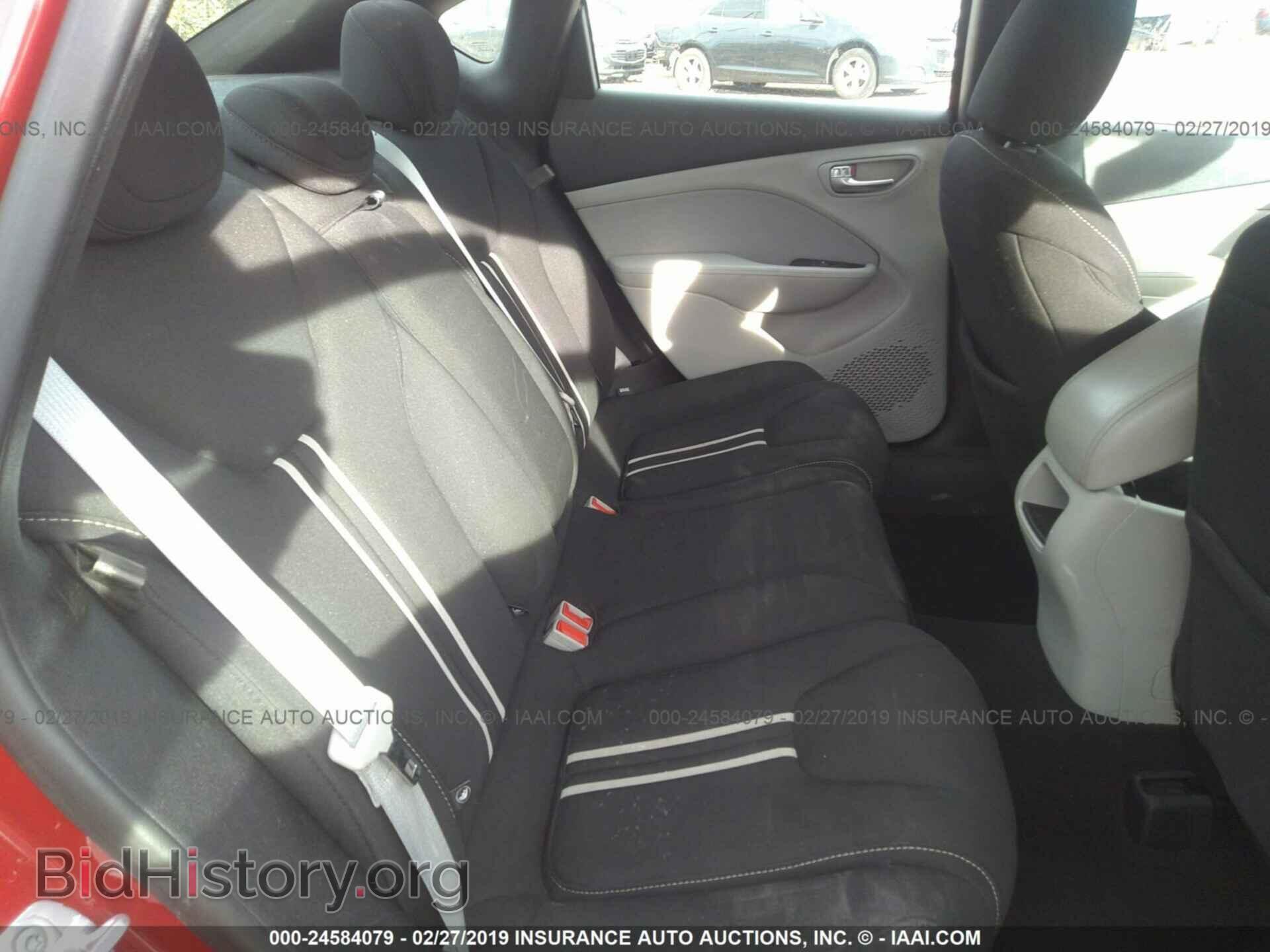 2013 DODGE DART - VIN: 1C3CDFBA8DD311043 - Photo 8