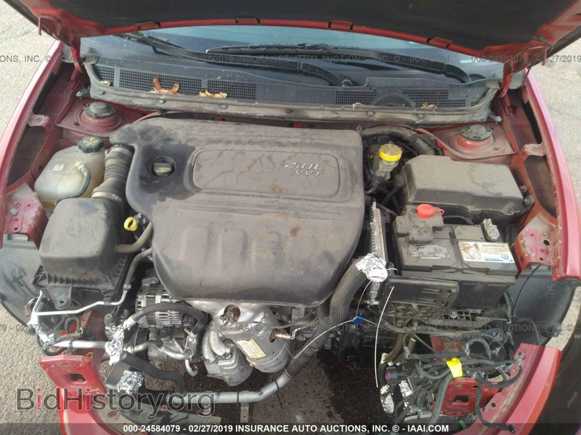 2013 DODGE DART - VIN: 1C3CDFBA8DD311043 - Photo 10