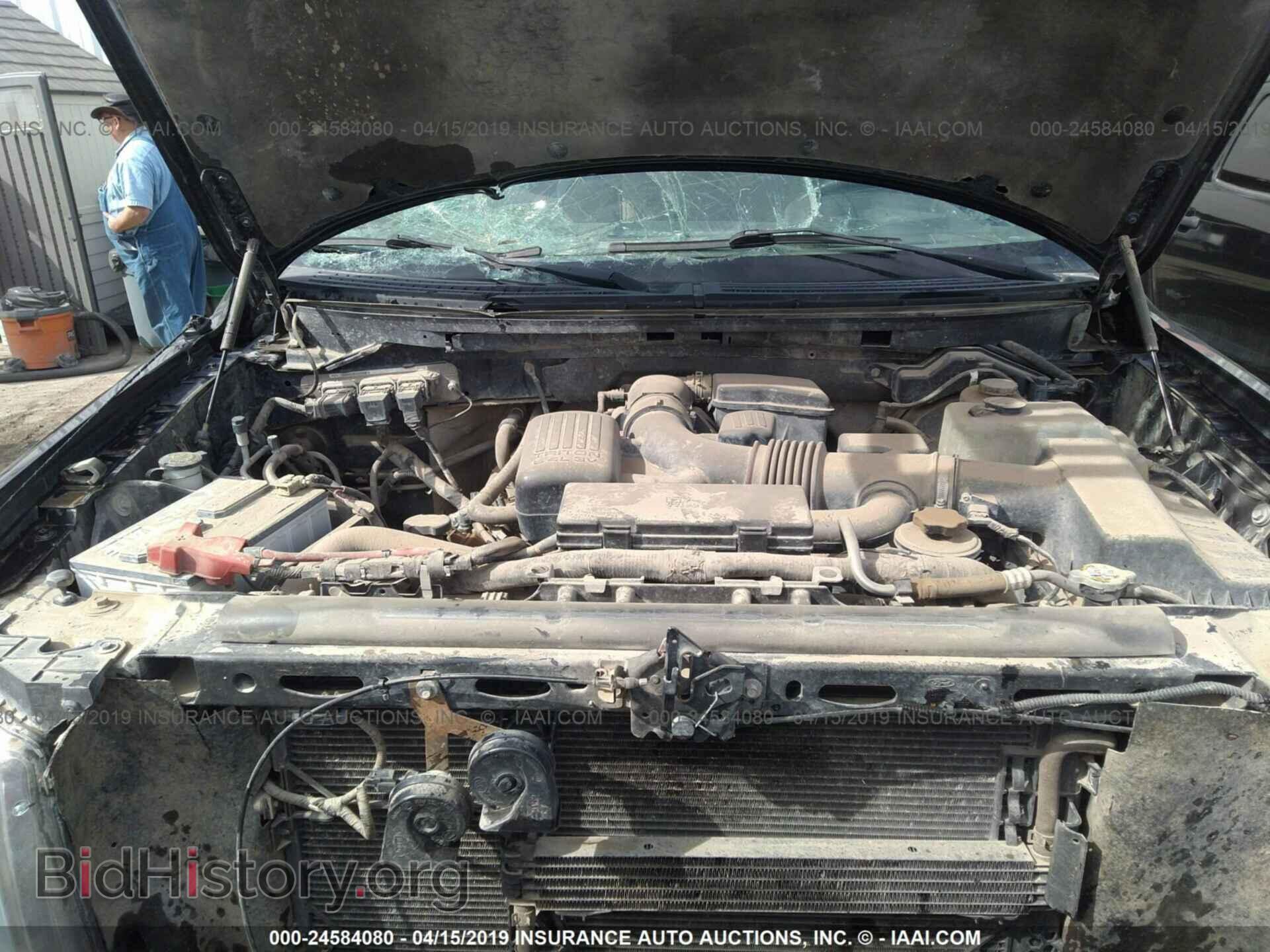 2010 FORD F150 - VIN: 1FTFW1EV6AFC71582 - Фото 10