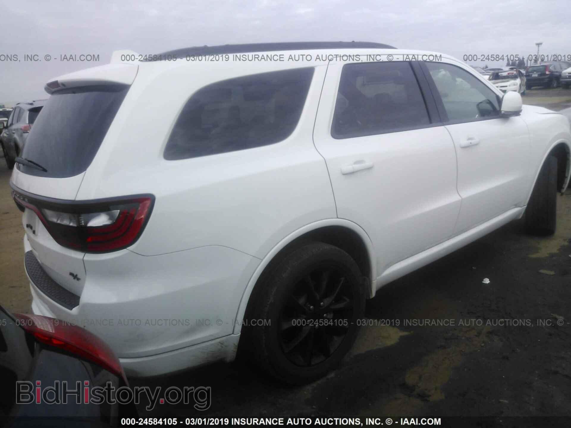2017 DODGE DURANGO - VIN: 1C4SDJCT7HC789573 - Photo 4
