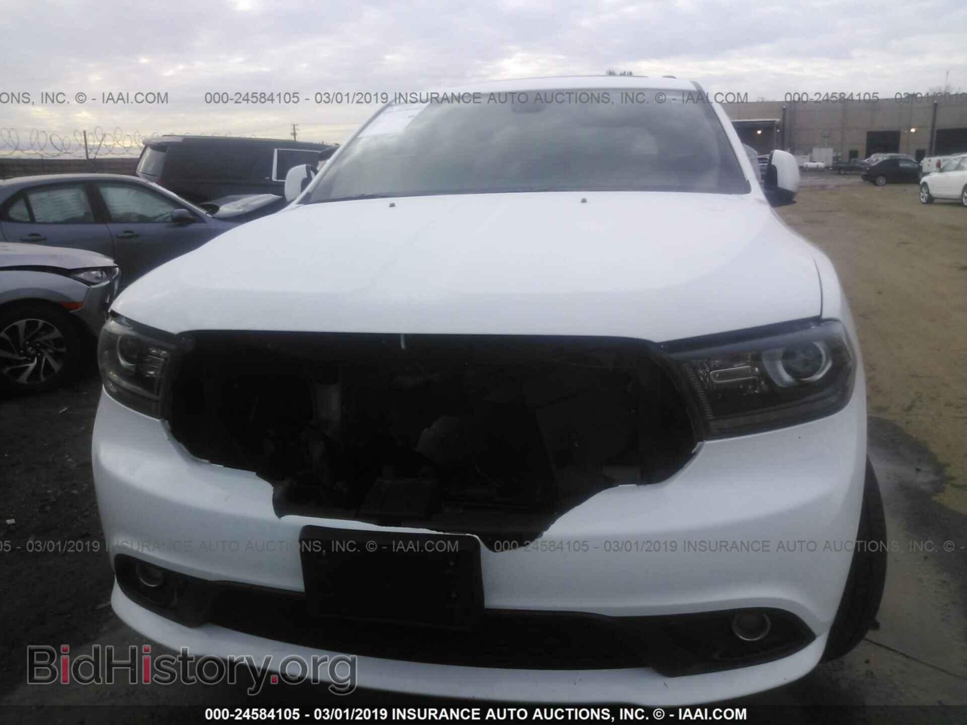 2017 DODGE DURANGO - VIN: 1C4SDJCT7HC789573 - Photo 6