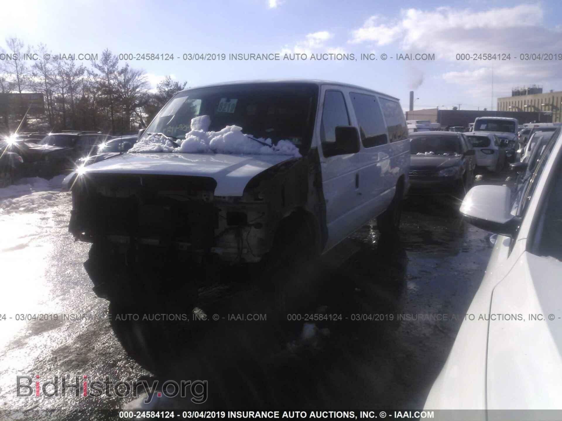 2012 FORD ECONOLINE - VIN: 1FBNE3BL8CDA90158 - Фото 2