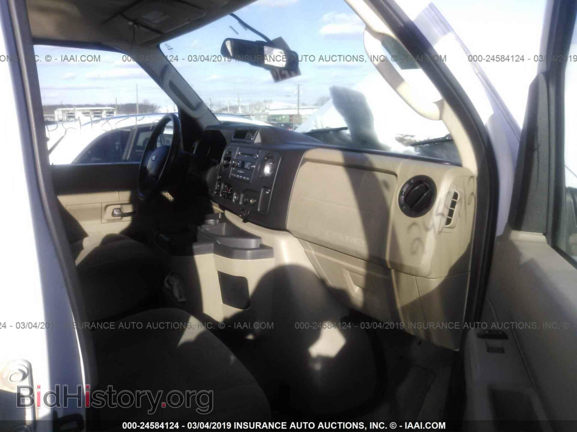 2012 FORD ECONOLINE - VIN: 1FBNE3BL8CDA90158 - Фото 5