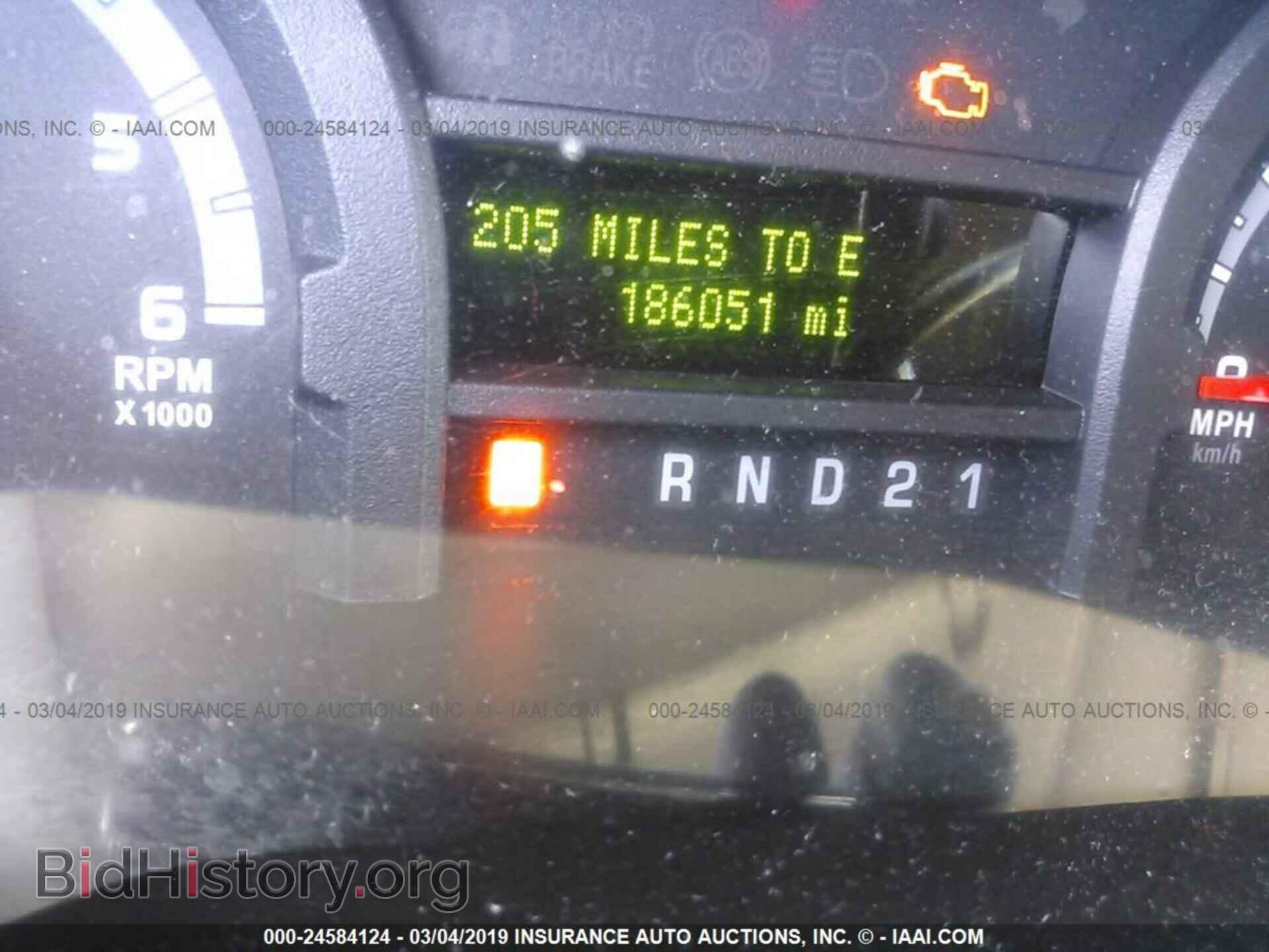 2012 FORD ECONOLINE - VIN: 1FBNE3BL8CDA90158 - Фото 7