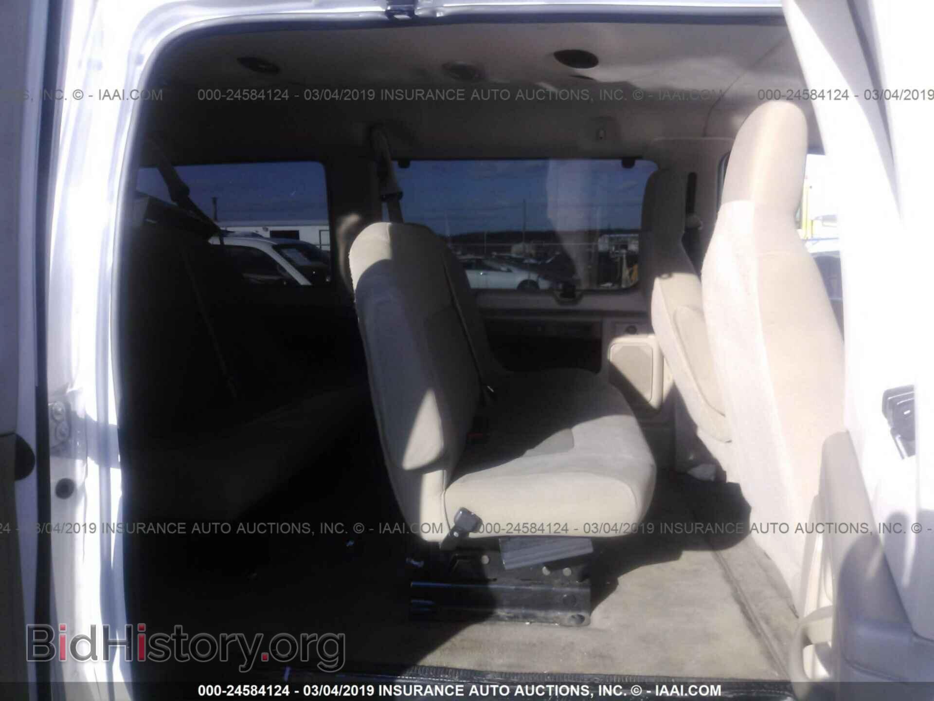 2012 FORD ECONOLINE - VIN: 1FBNE3BL8CDA90158 - Фото 8