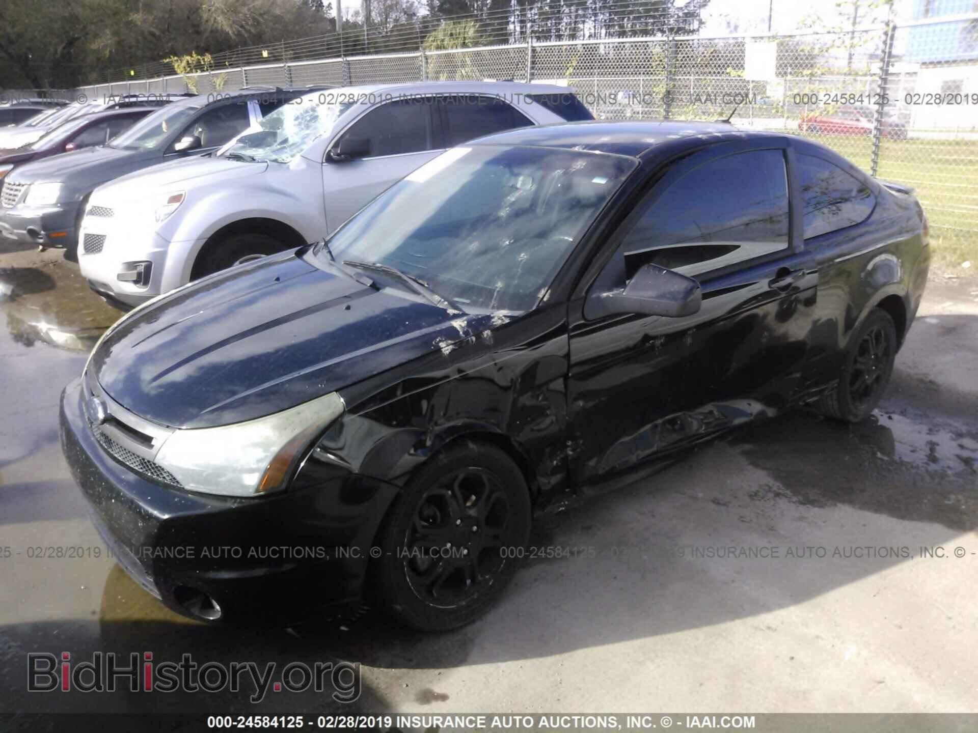 2010 FORD FOCUS - VIN: 1FAHP3CN4AW182040 - Фото 6