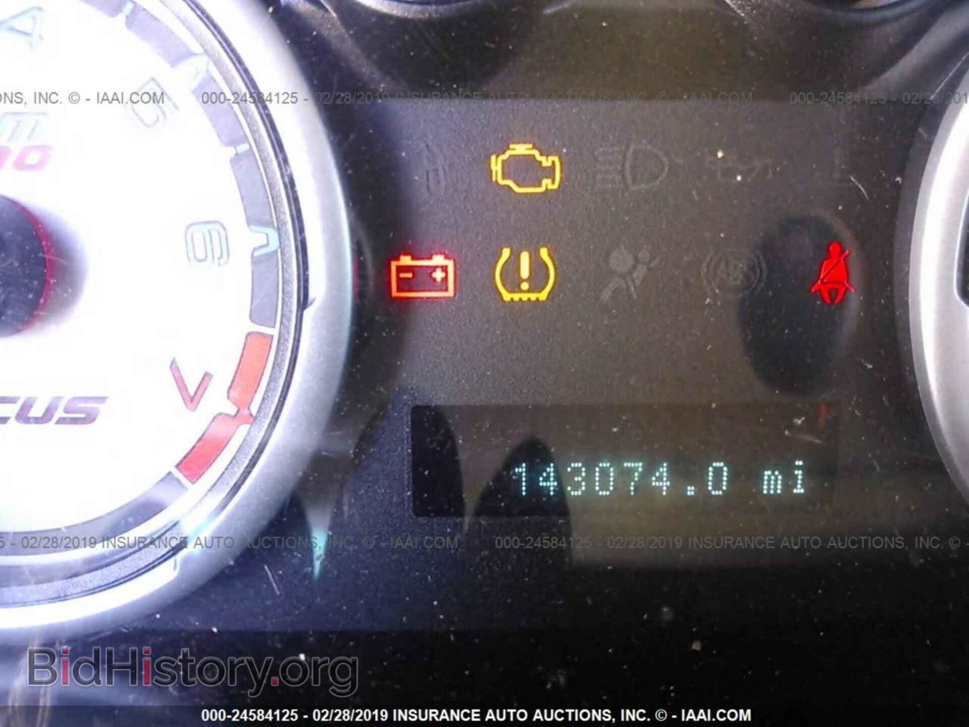 2010 FORD FOCUS - VIN: 1FAHP3CN4AW182040 - Фото 7