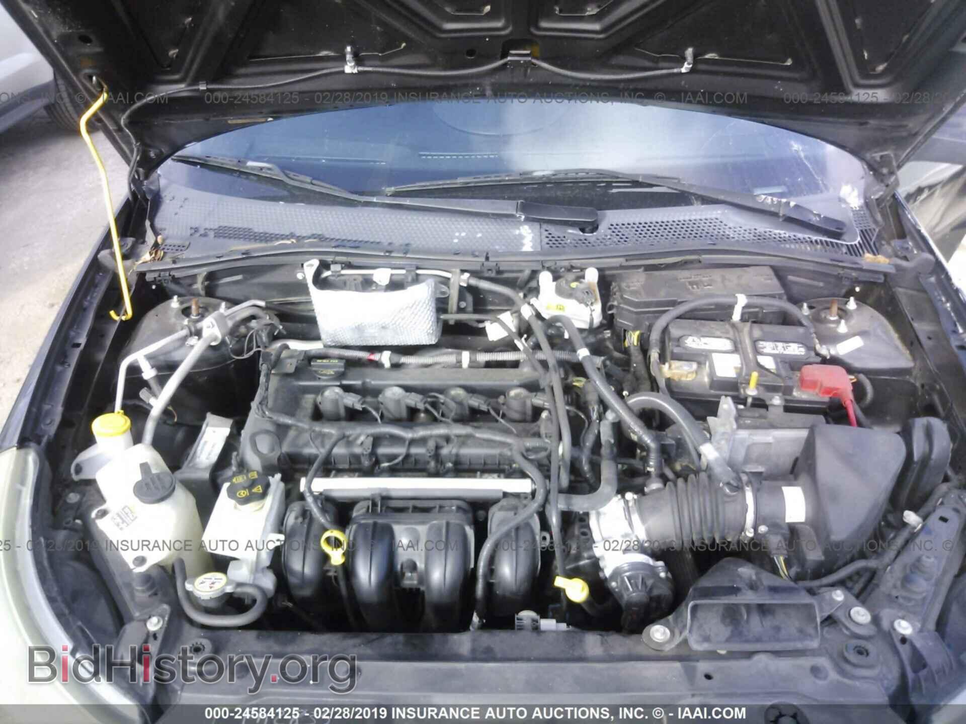 2010 FORD FOCUS - VIN: 1FAHP3CN4AW182040 - Фото 10