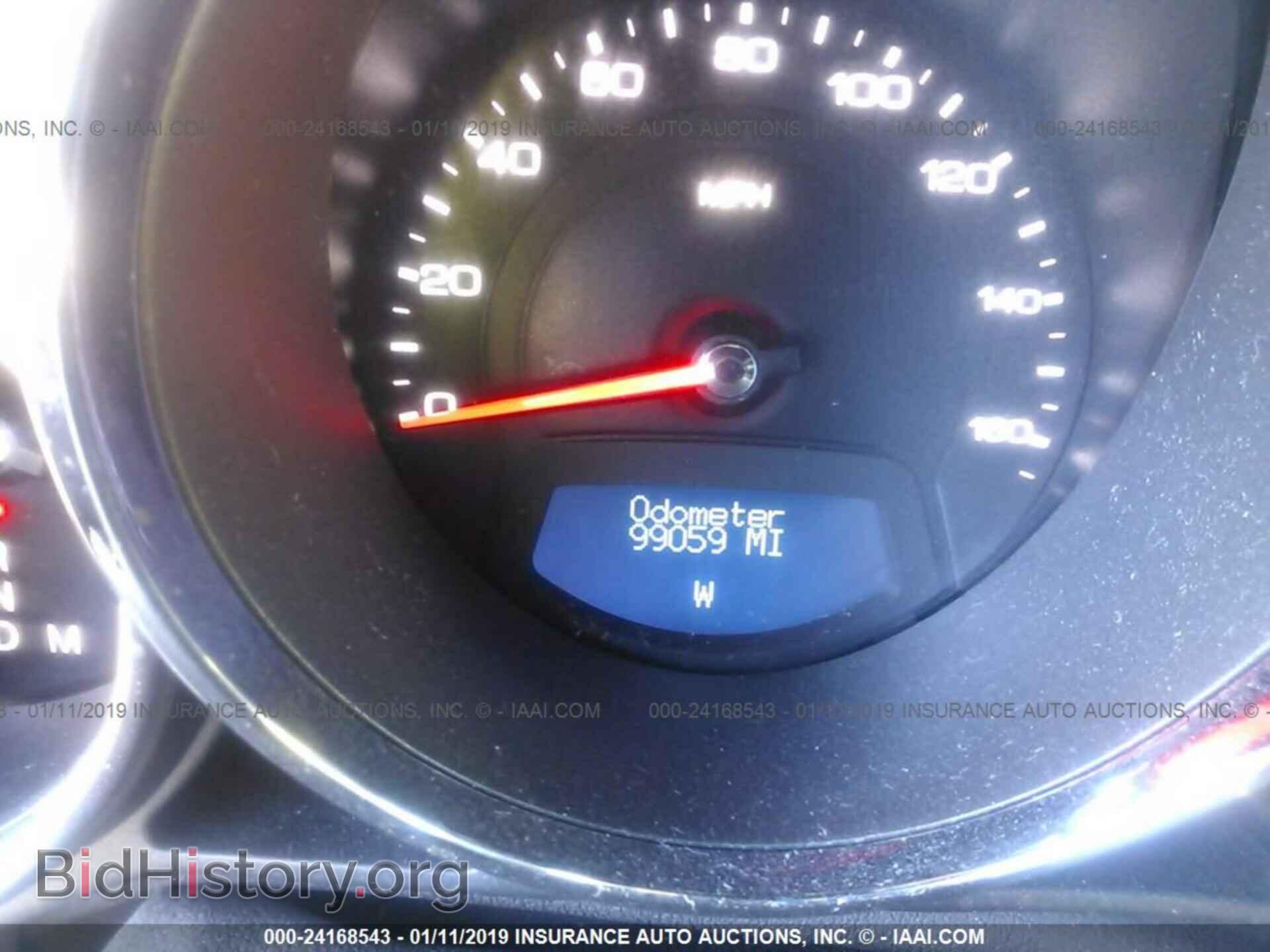 2008 CADILLAC CTS - VIN: 1G6DF577680135501 - Photo 7