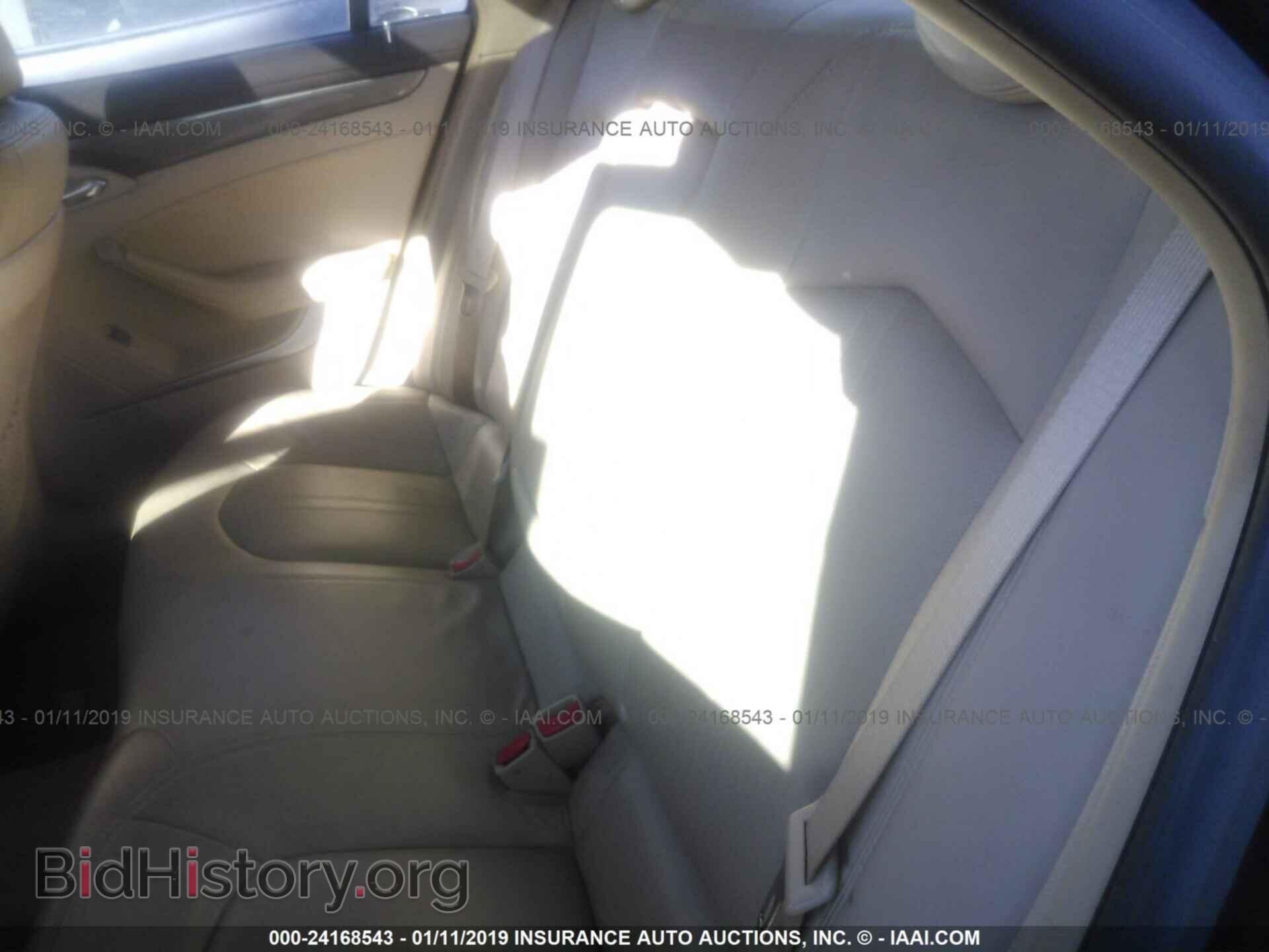 2008 CADILLAC CTS - VIN: 1G6DF577680135501 - Photo 8