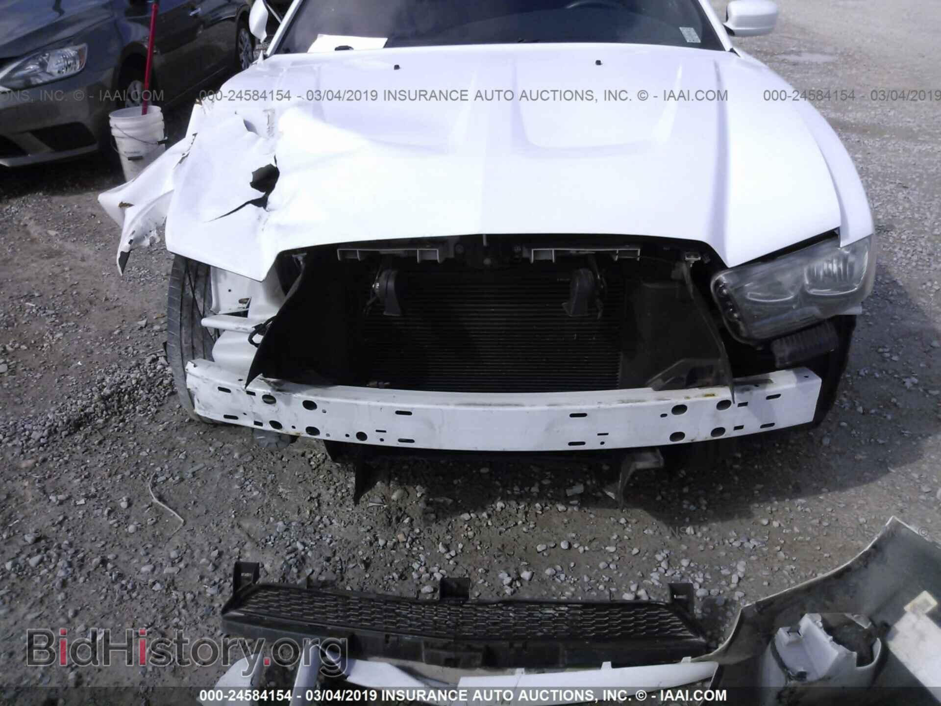 2012 DODGE CHARGER - VIN: 2C3CDXBG8CH108861 - Photo 6