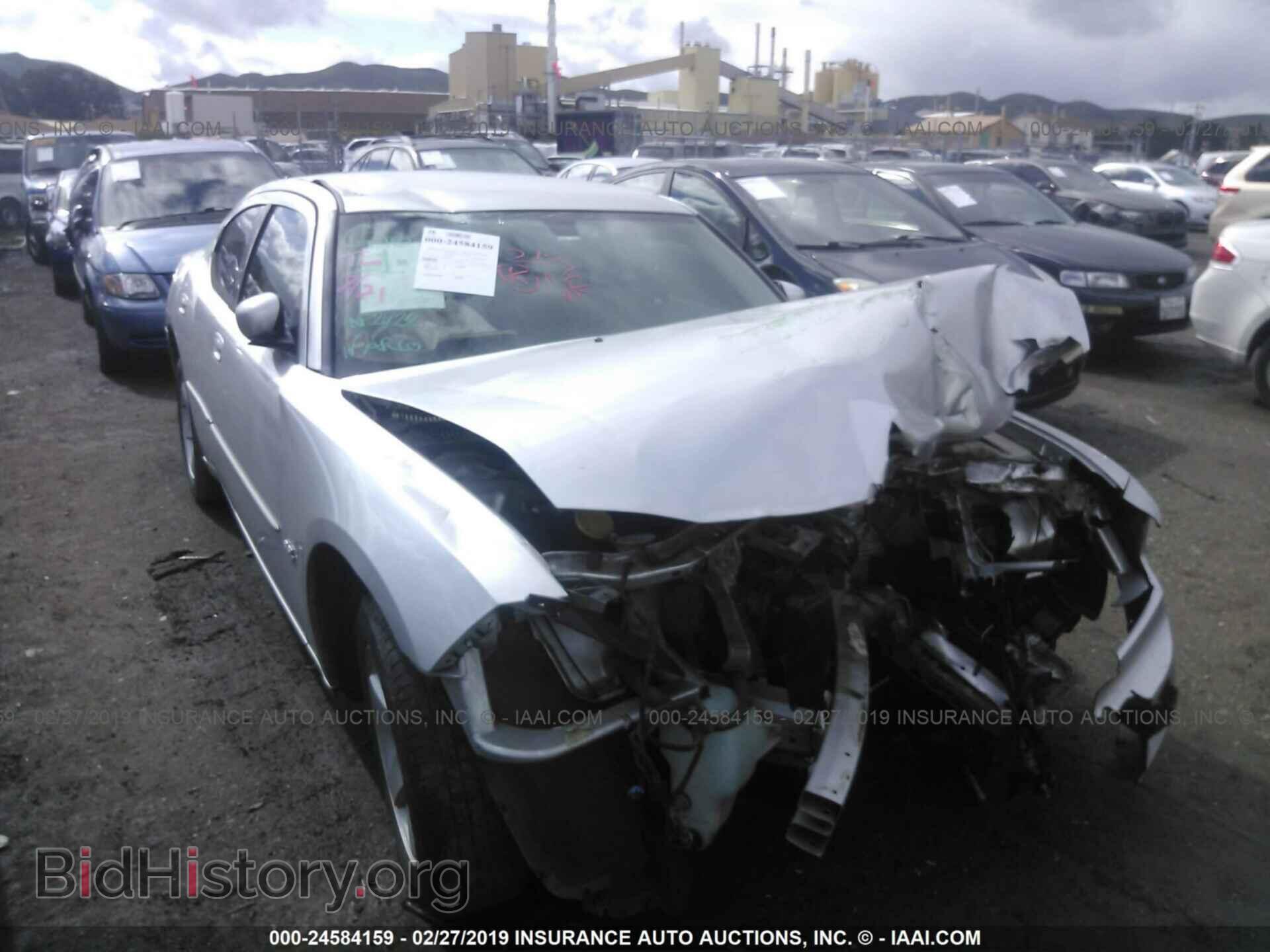 Photo 2B3CA3CVXAH250606 - DODGE CHARGER 2010
