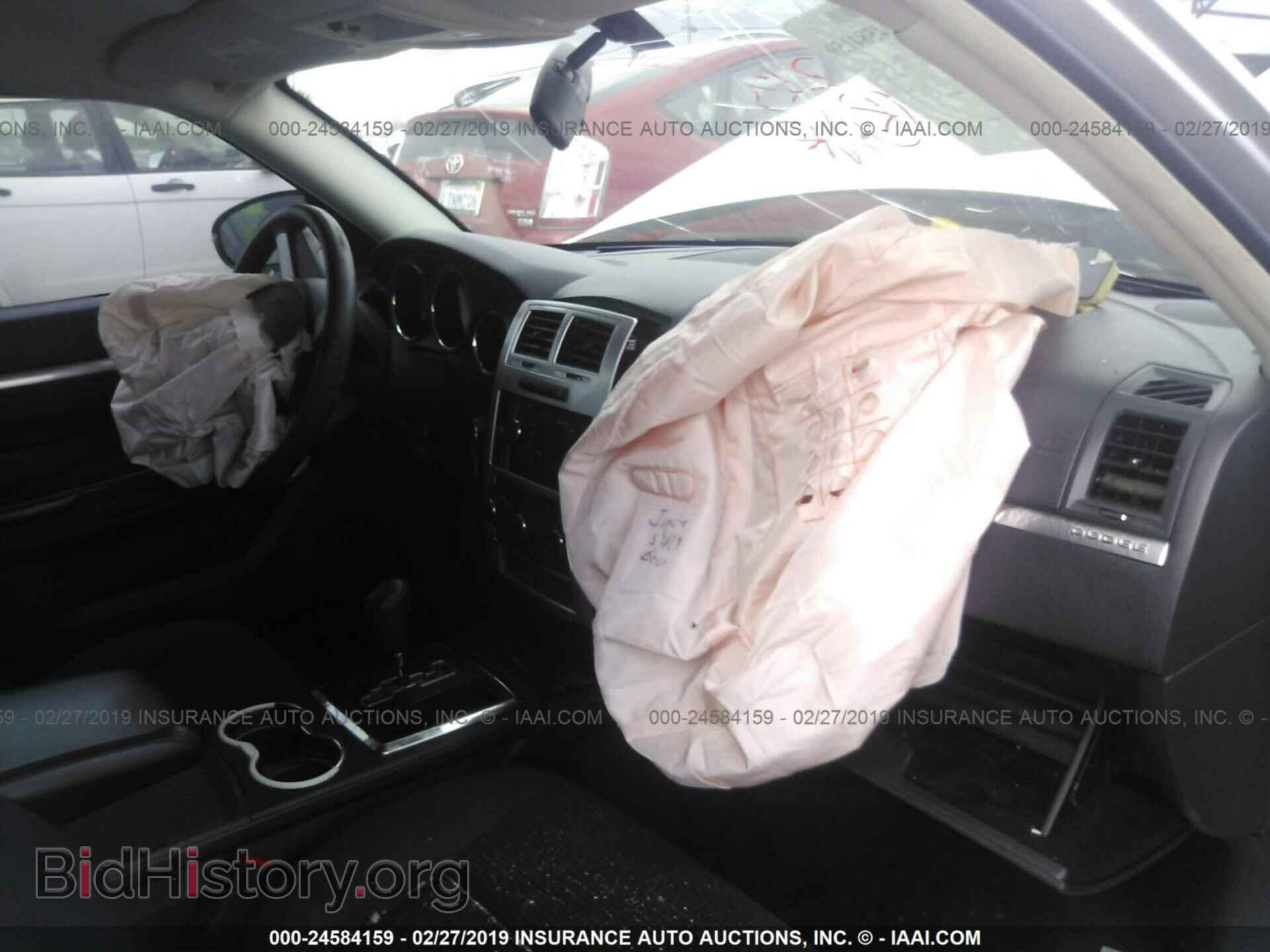 2010 DODGE CHARGER - VIN: 2B3CA3CVXAH250606 - Фото 5