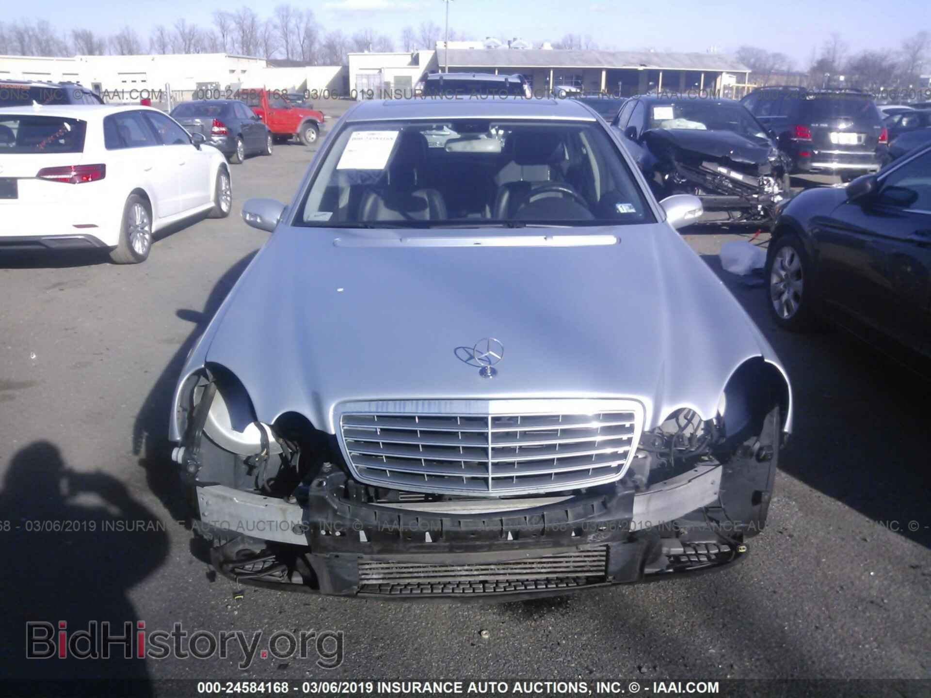 2006 MERCEDES-BENZ E - VIN: WDBUF26J56A928044 - Photo 6