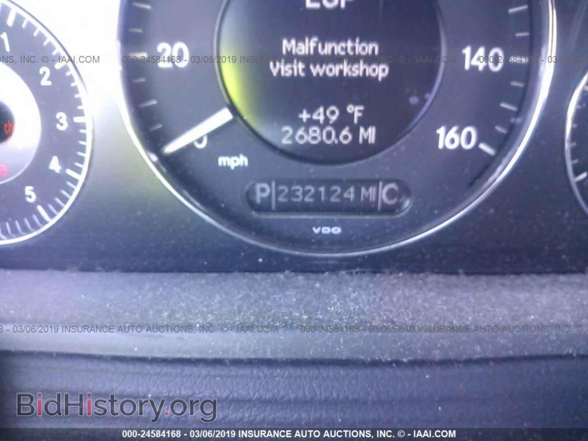 2006 MERCEDES-BENZ E - VIN: WDBUF26J56A928044 - Photo 7