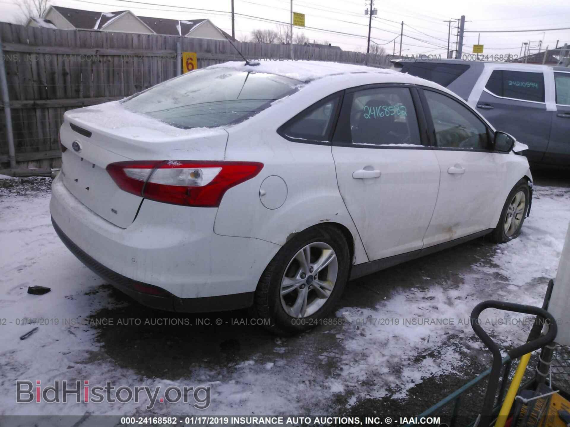 2014 FORD FOCUS - VIN: 1FADP3F26EL205566 - Photo 4
