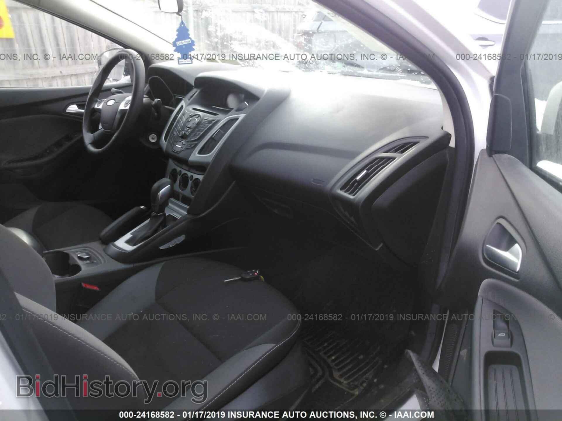 2014 FORD FOCUS - VIN: 1FADP3F26EL205566 - Photo 5