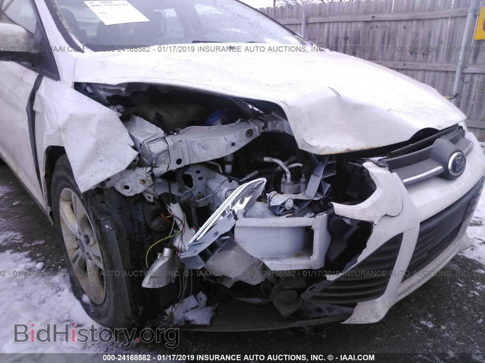 2014 FORD FOCUS - VIN: 1FADP3F26EL205566 - Photo 6
