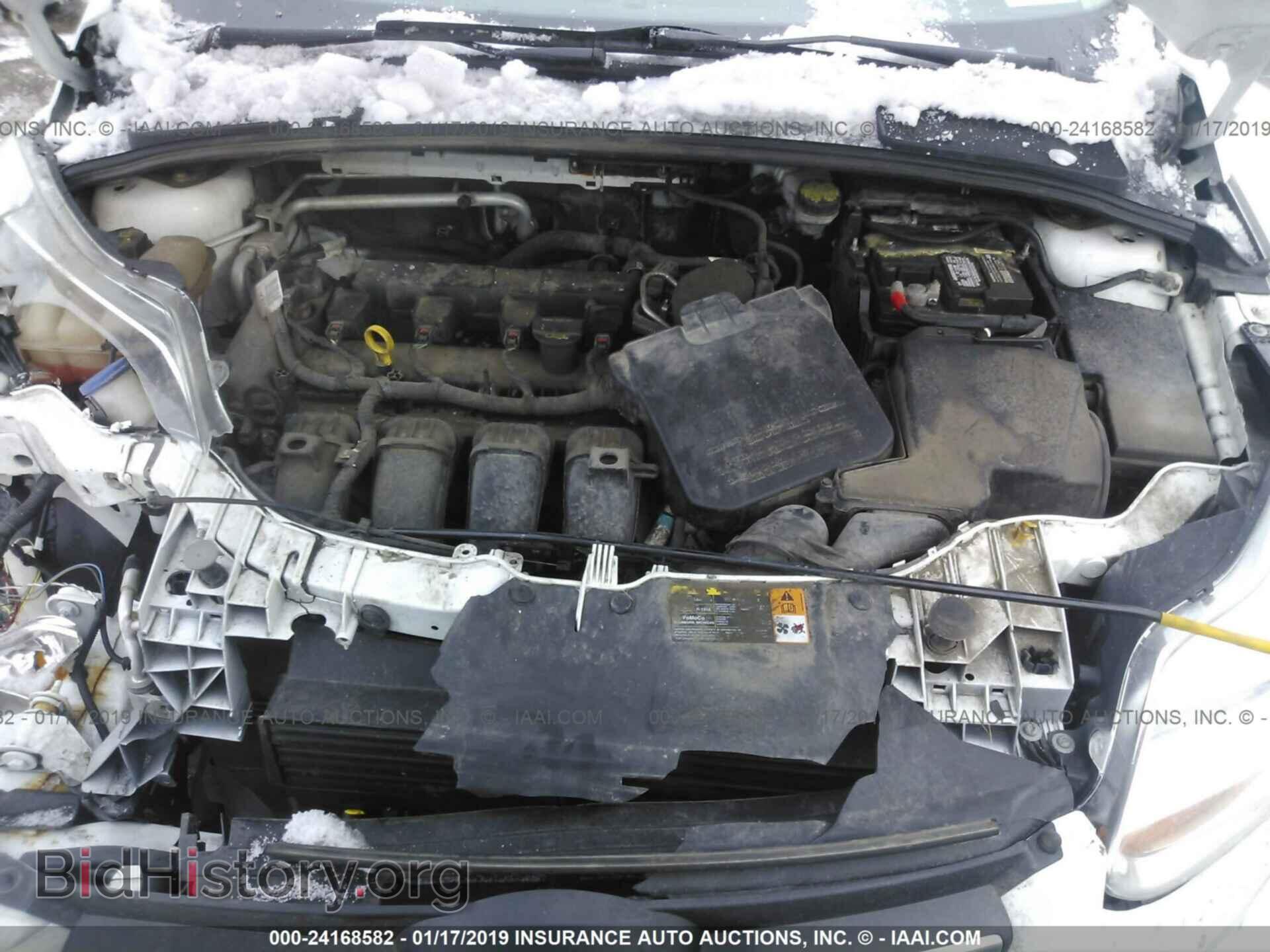2014 FORD FOCUS - VIN: 1FADP3F26EL205566 - Photo 10