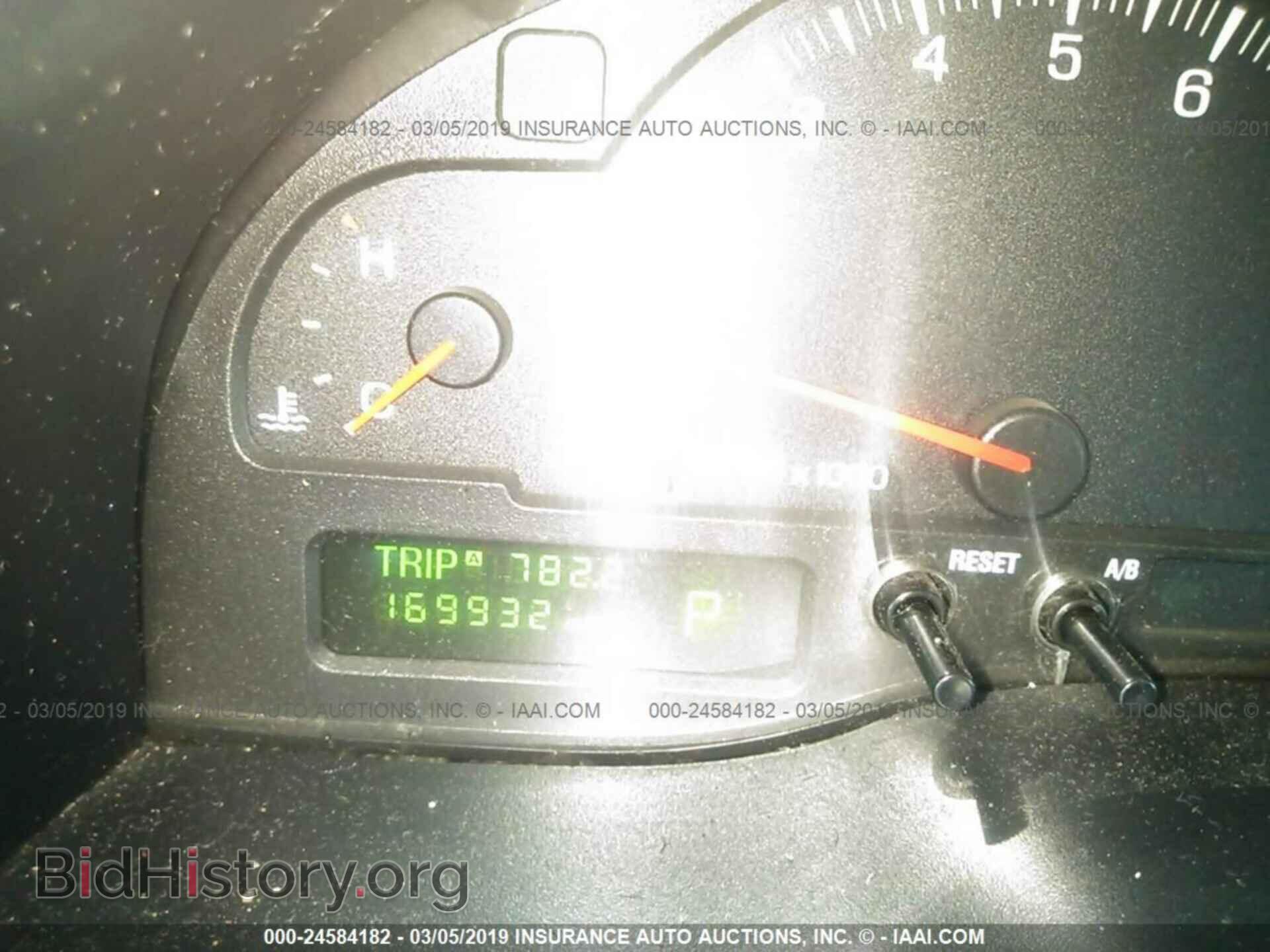 2000 LINCOLN LS - VIN: 1LNHM87A0YY758515 - Photo 7
