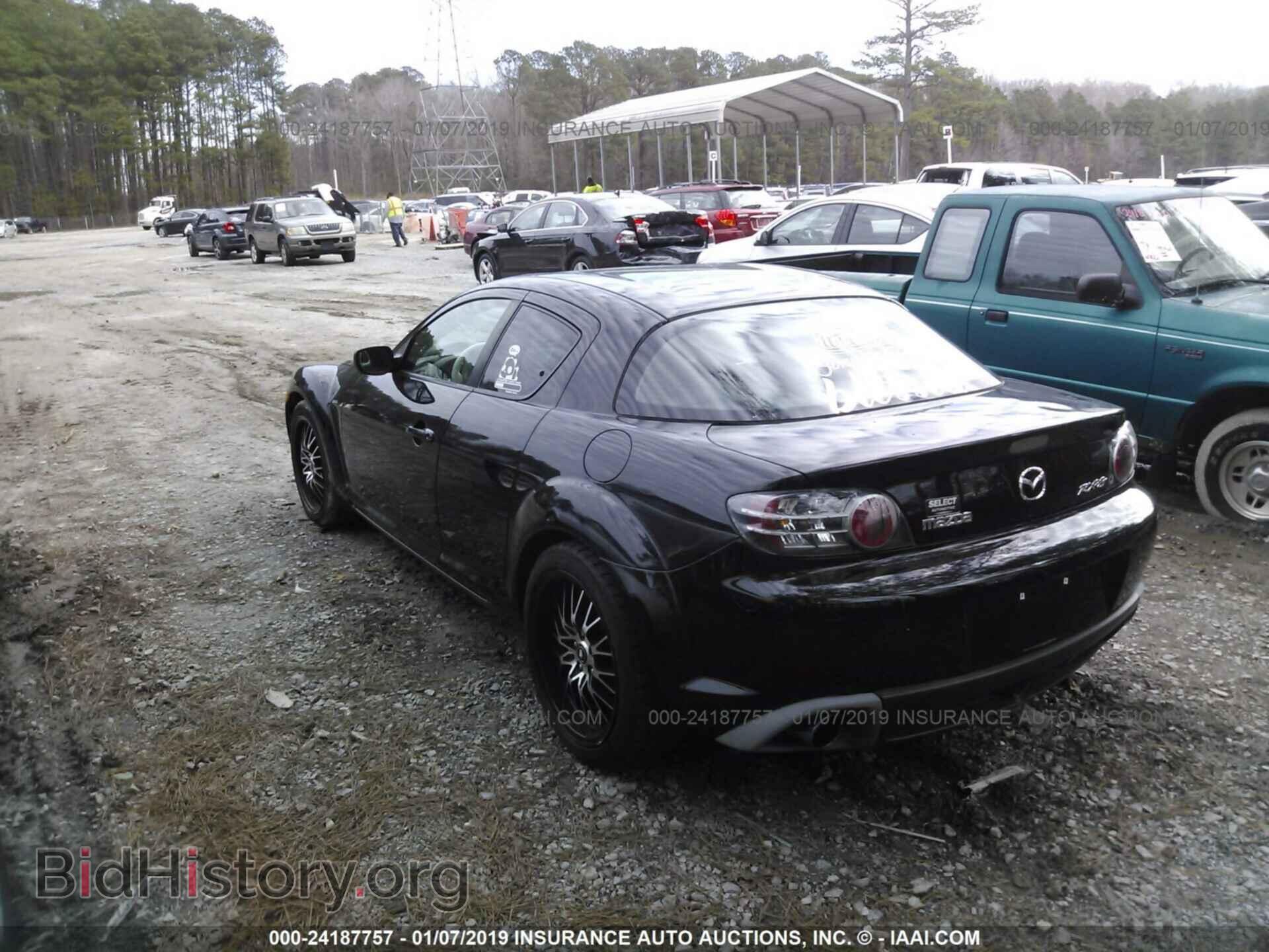 2006 MAZDA RX8 - VIN: JM1FE173560202732 - Photo 3