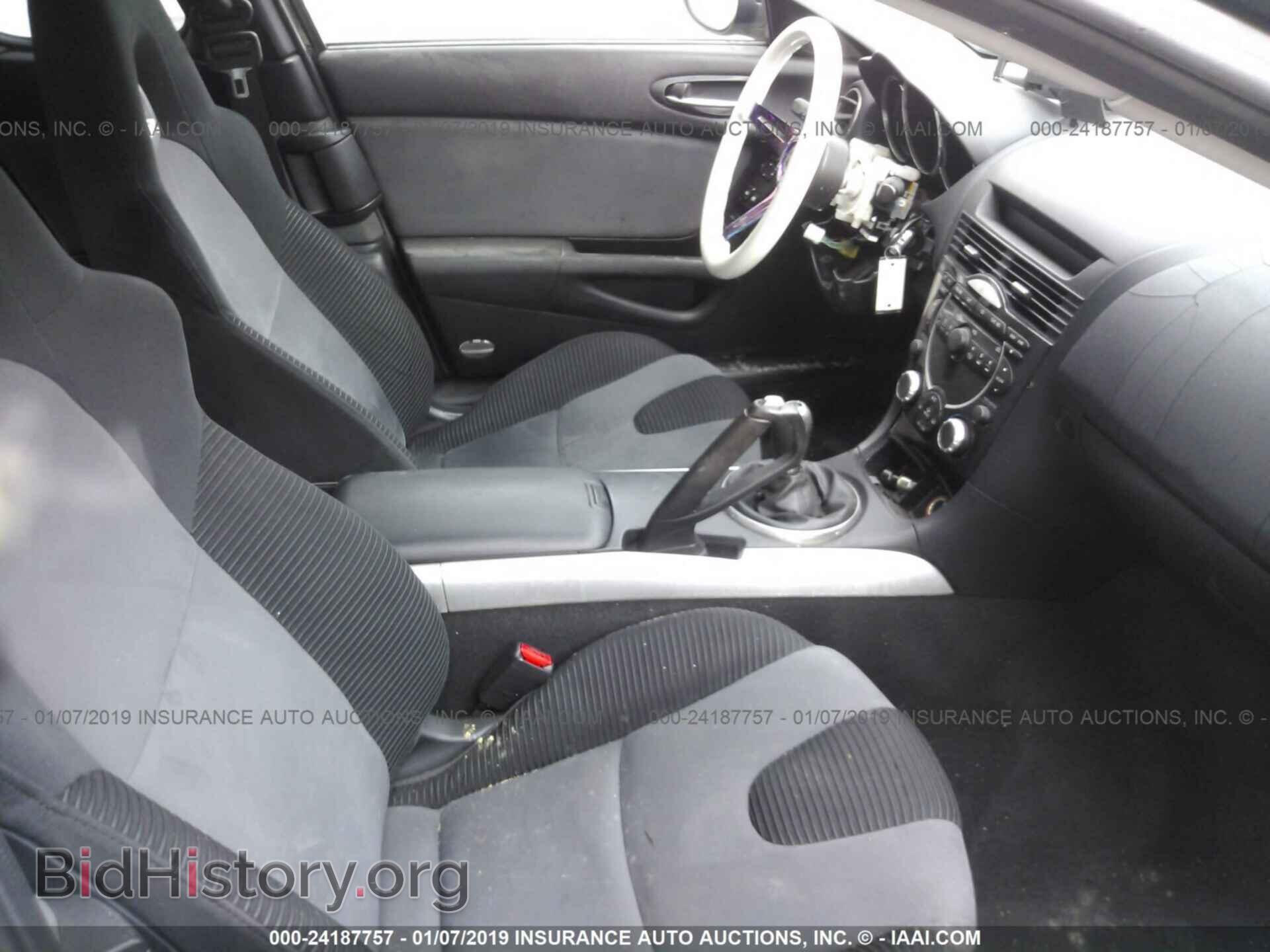 2006 MAZDA RX8 - VIN: JM1FE173560202732 - Photo 5