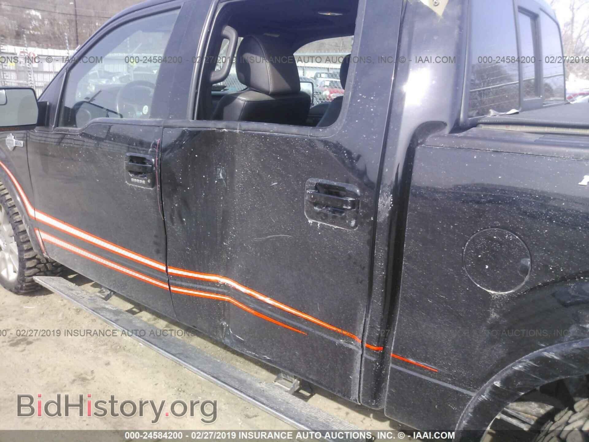 2011 FORD F150 - VIN: 1FTFW1E60BFD05249 - Photo 6