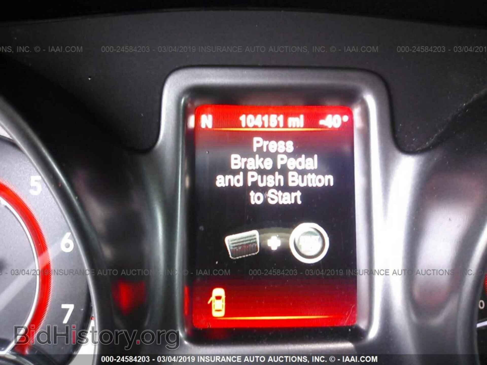 2015 DODGE JOURNEY - VIN: 3C4PDCGB4FT654734 - Фото 7