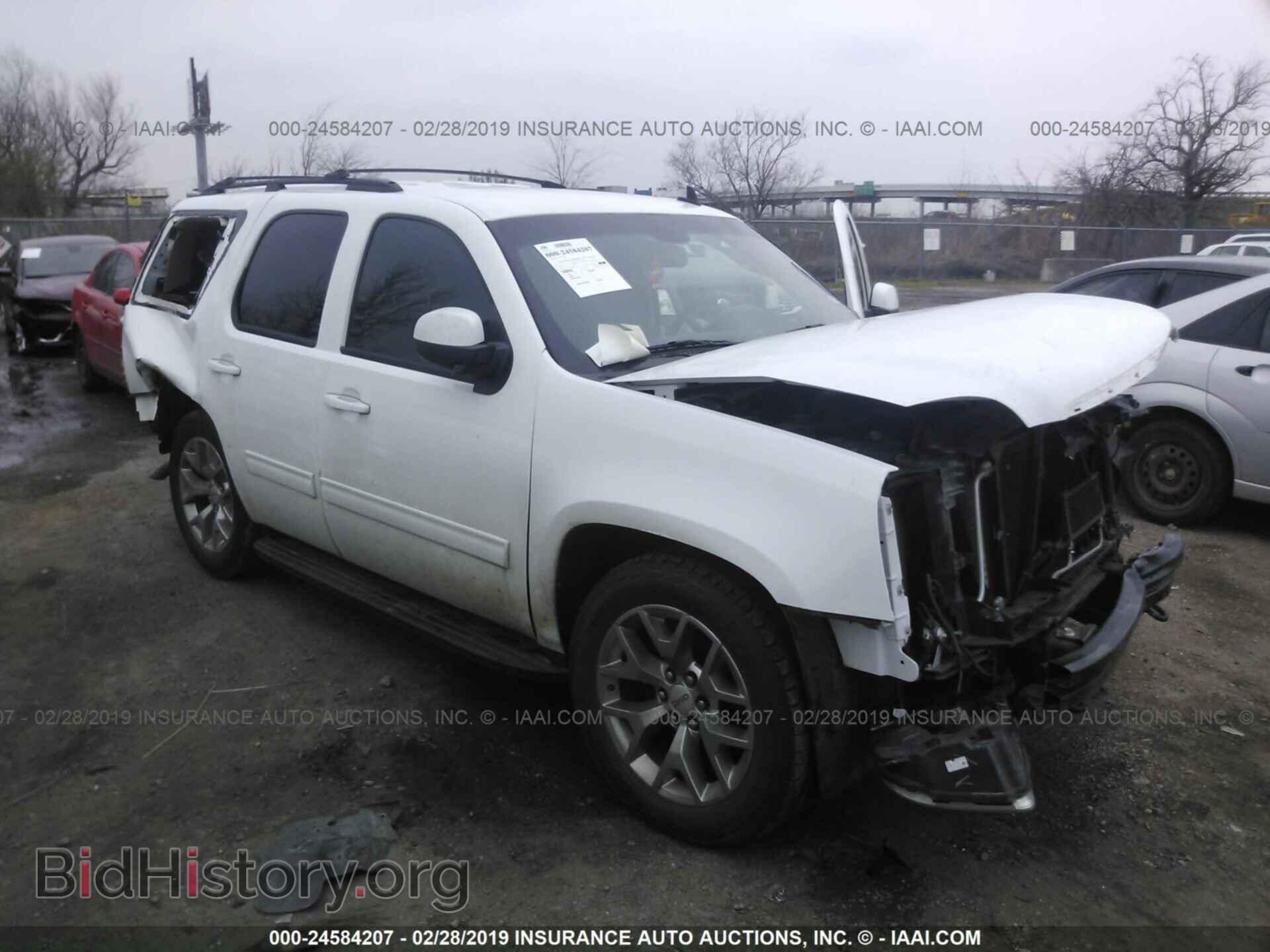 Photo 1GKS1AE00DR252535 - GMC YUKON 2013