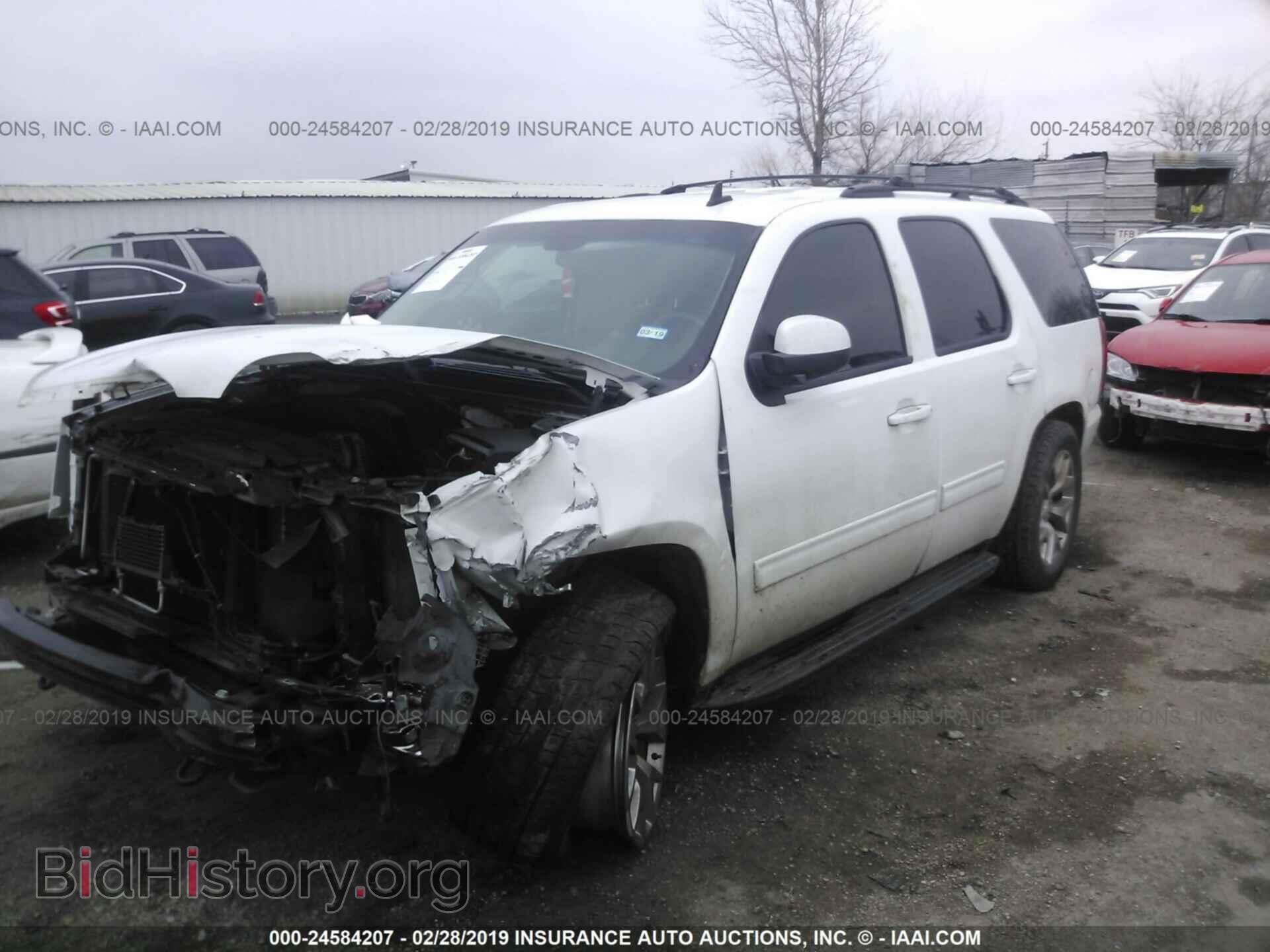2013 GMC YUKON - VIN: 1GKS1AE00DR252535 - Фото 2