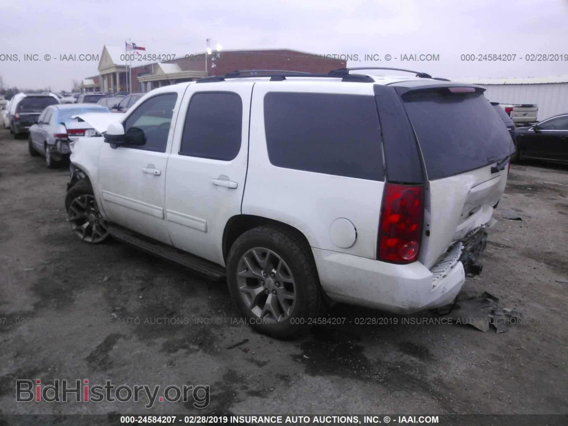 2013 GMC YUKON - VIN: 1GKS1AE00DR252535 - Фото 3