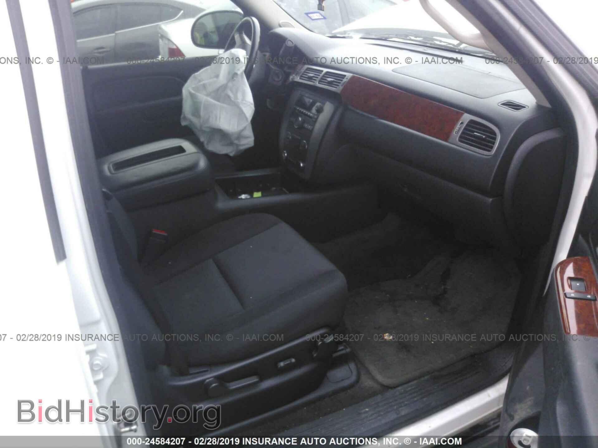2013 GMC YUKON - VIN: 1GKS1AE00DR252535 - Фото 5