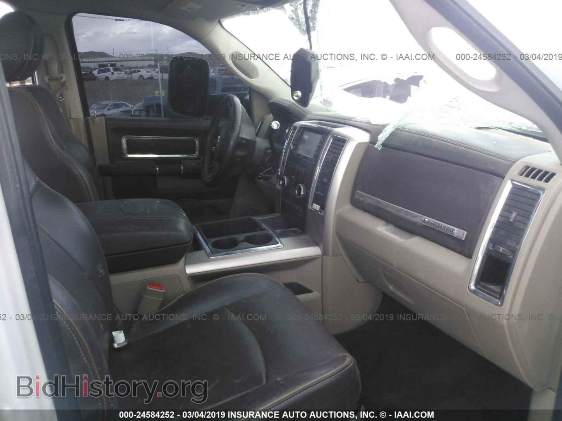 2012 DODGE RAM 3500 - VIN: 3C63DRKL2CG213777 - Фото 5