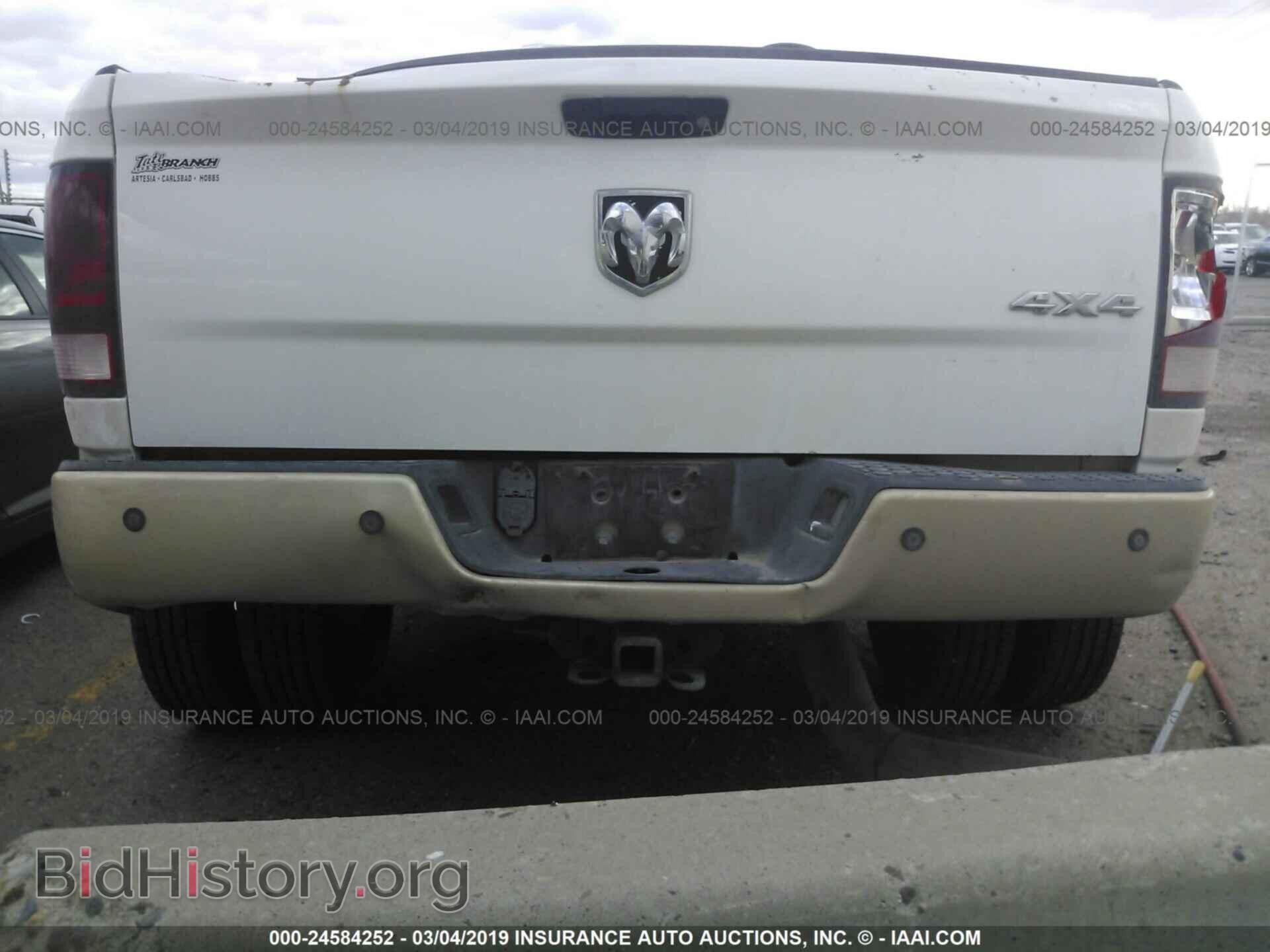 2012 DODGE RAM 3500 - VIN: 3C63DRKL2CG213777 - Фото 8