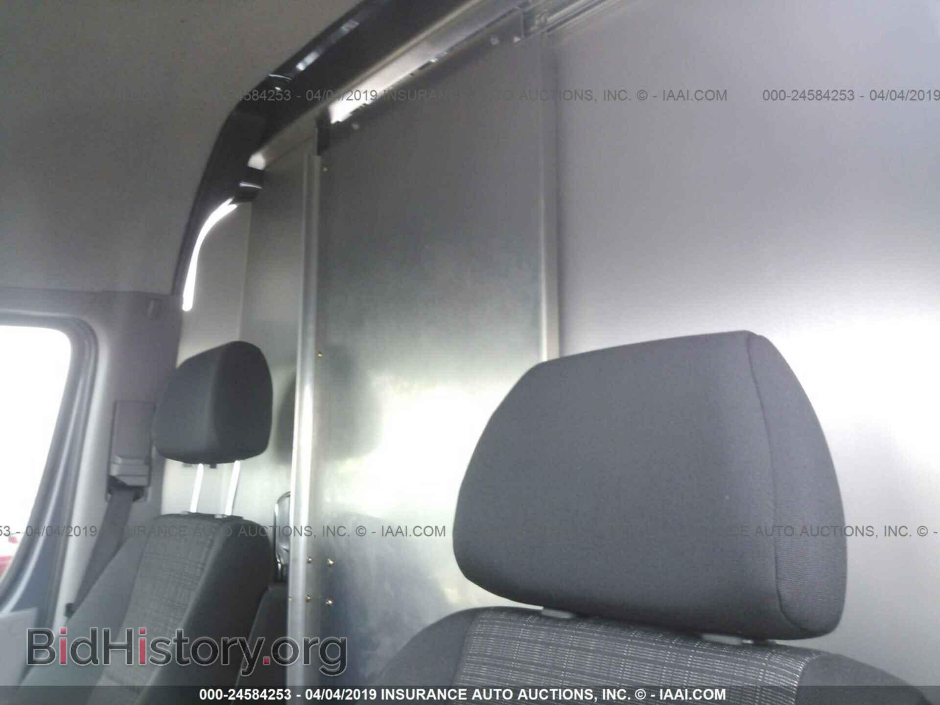 2018 MERCEDES-BENZ SPRINTER - VIN: WD3PE7CD2JP642424 - Фото 8