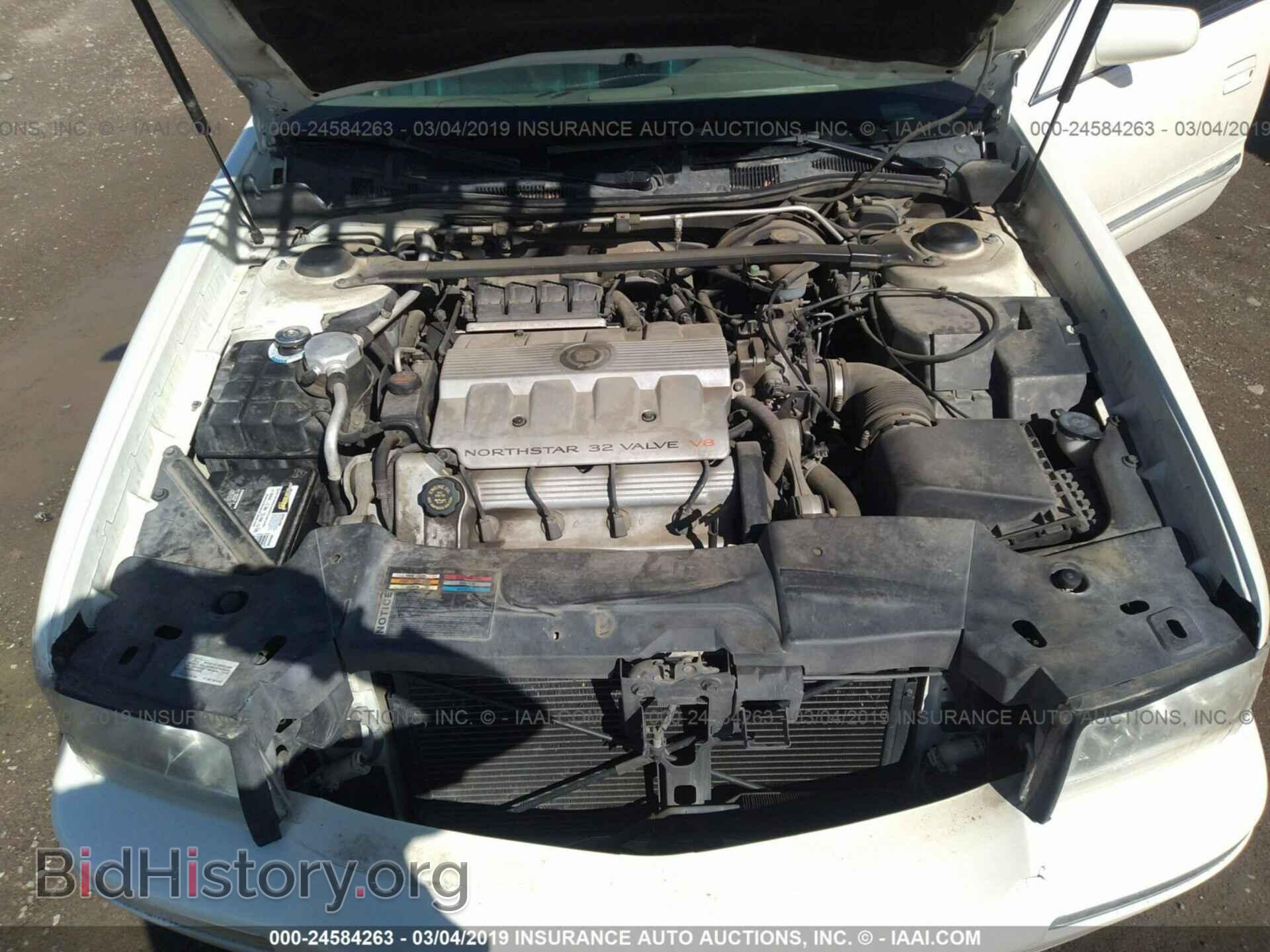 1998 CADILLAC DEVILLE - VIN: 1G6KD54Y6WU743504 - Photo 10