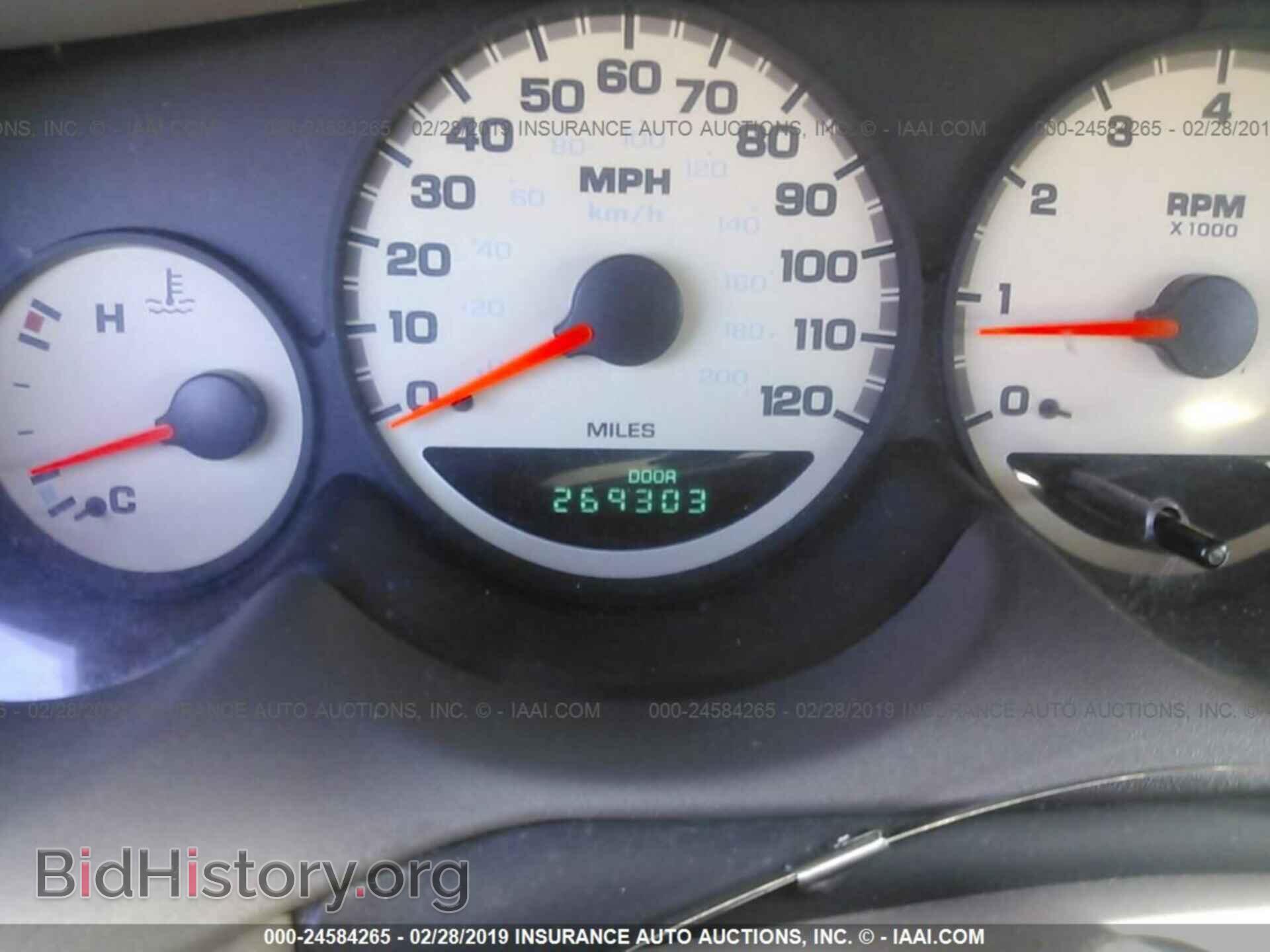 2003 DODGE NEON - VIN: 1B3ES56C63D209448 - Фото 7