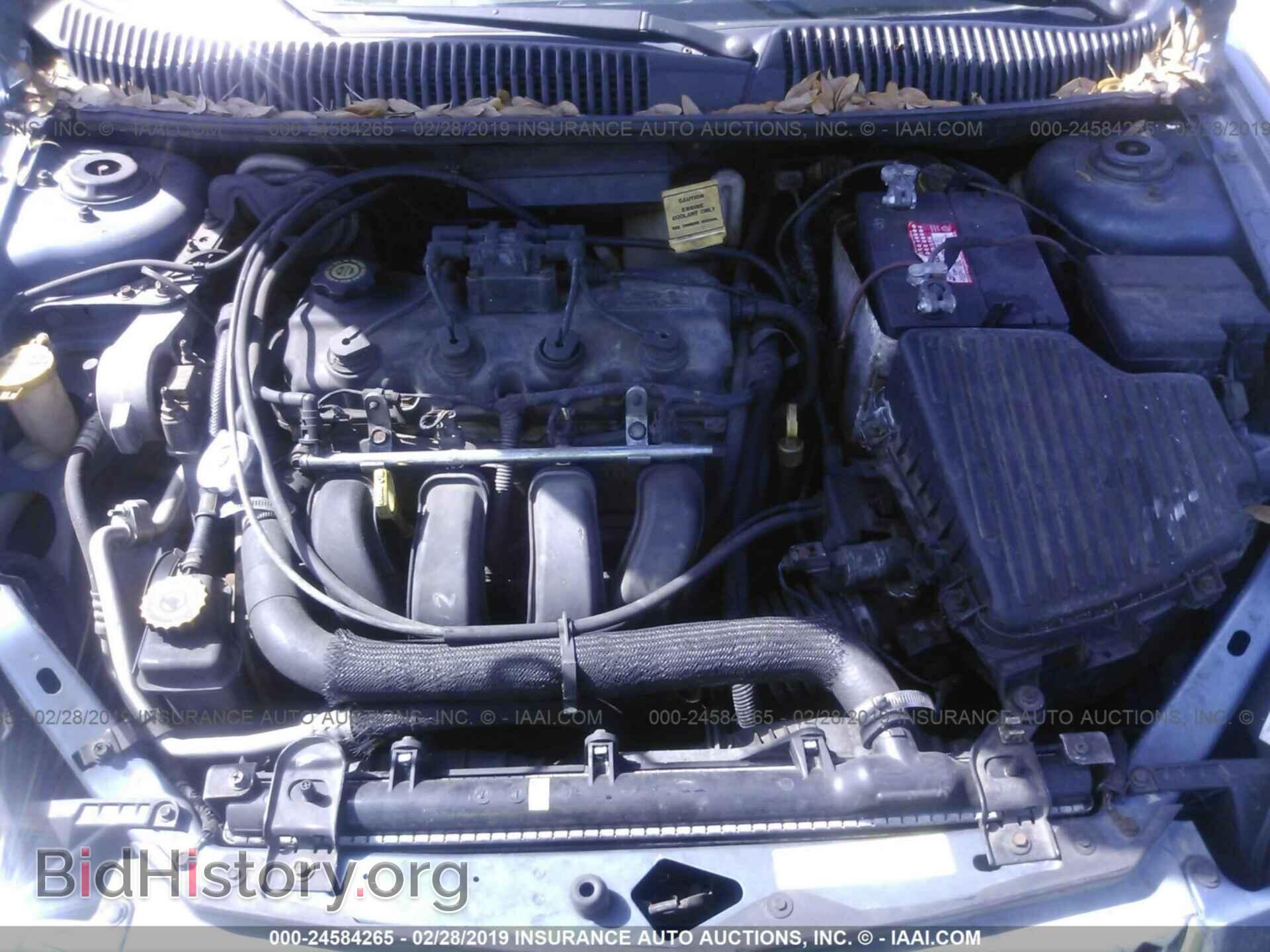 2003 DODGE NEON - VIN: 1B3ES56C63D209448 - Фото 10