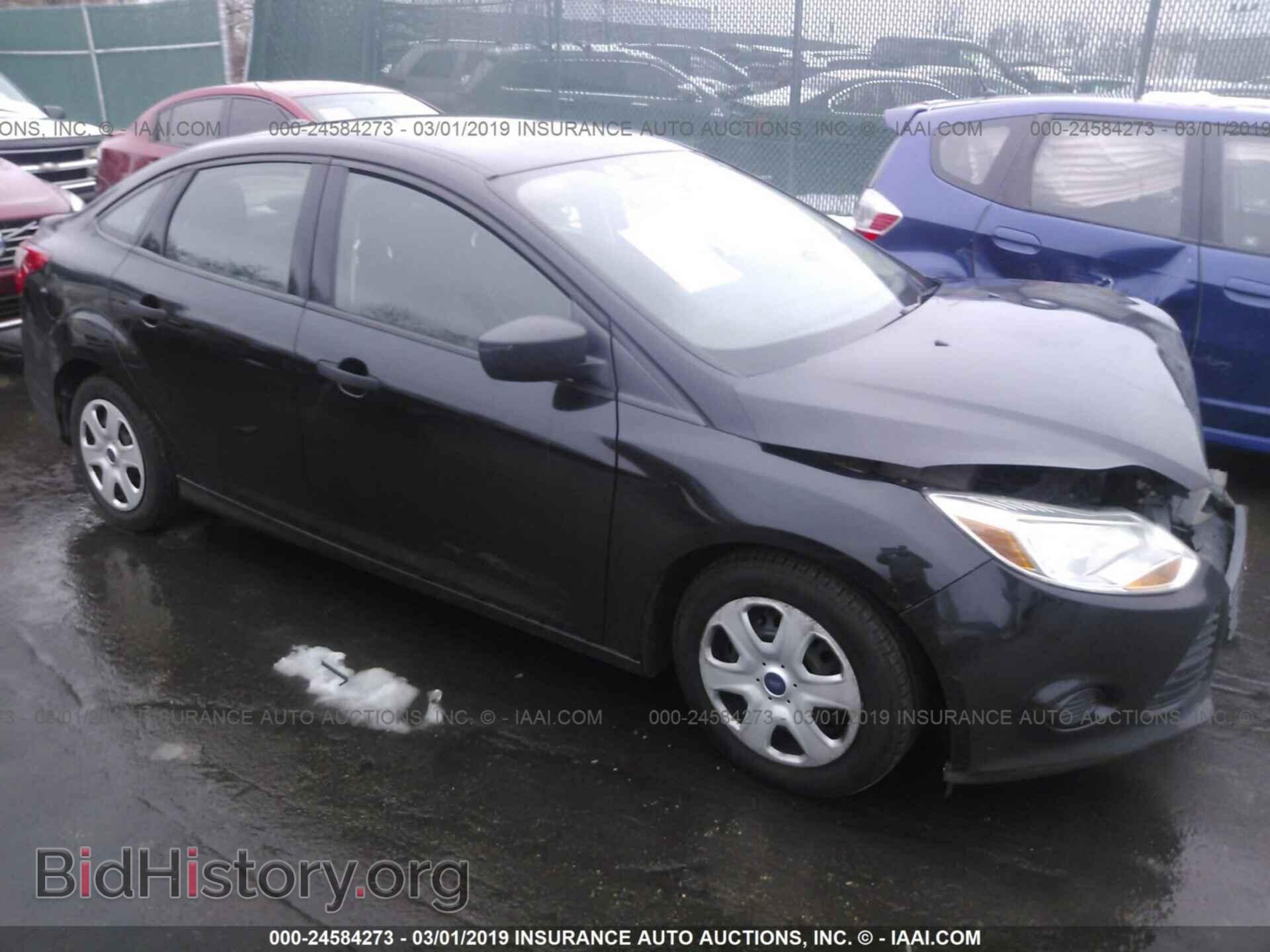 Photo 1FADP3E29DL148747 - FORD FOCUS 2013