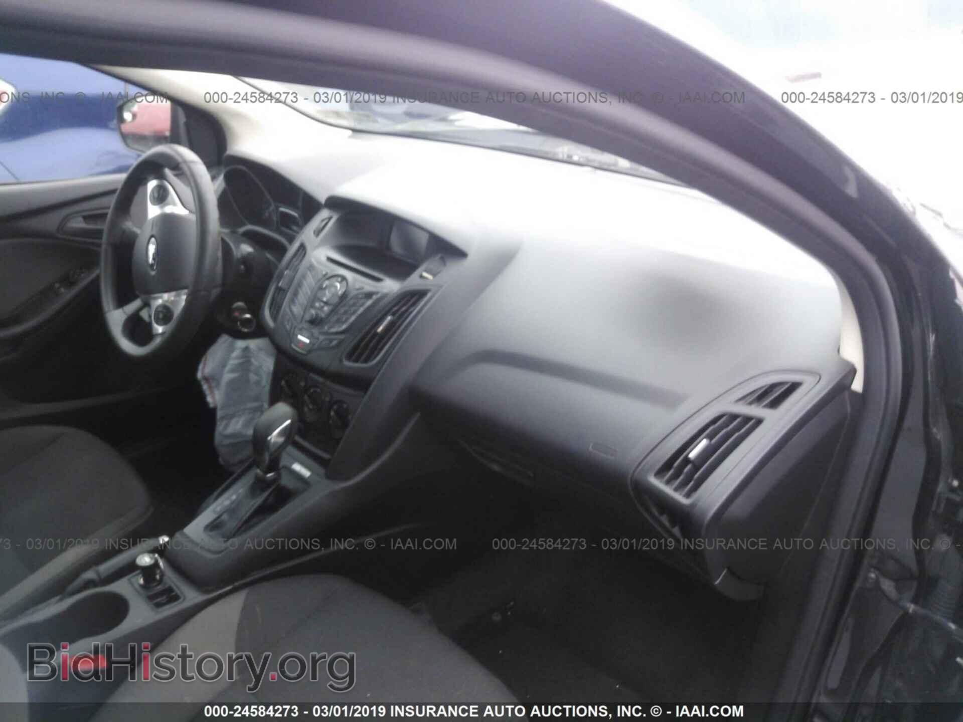 2013 FORD FOCUS - VIN: 1FADP3E29DL148747 - Photo 5