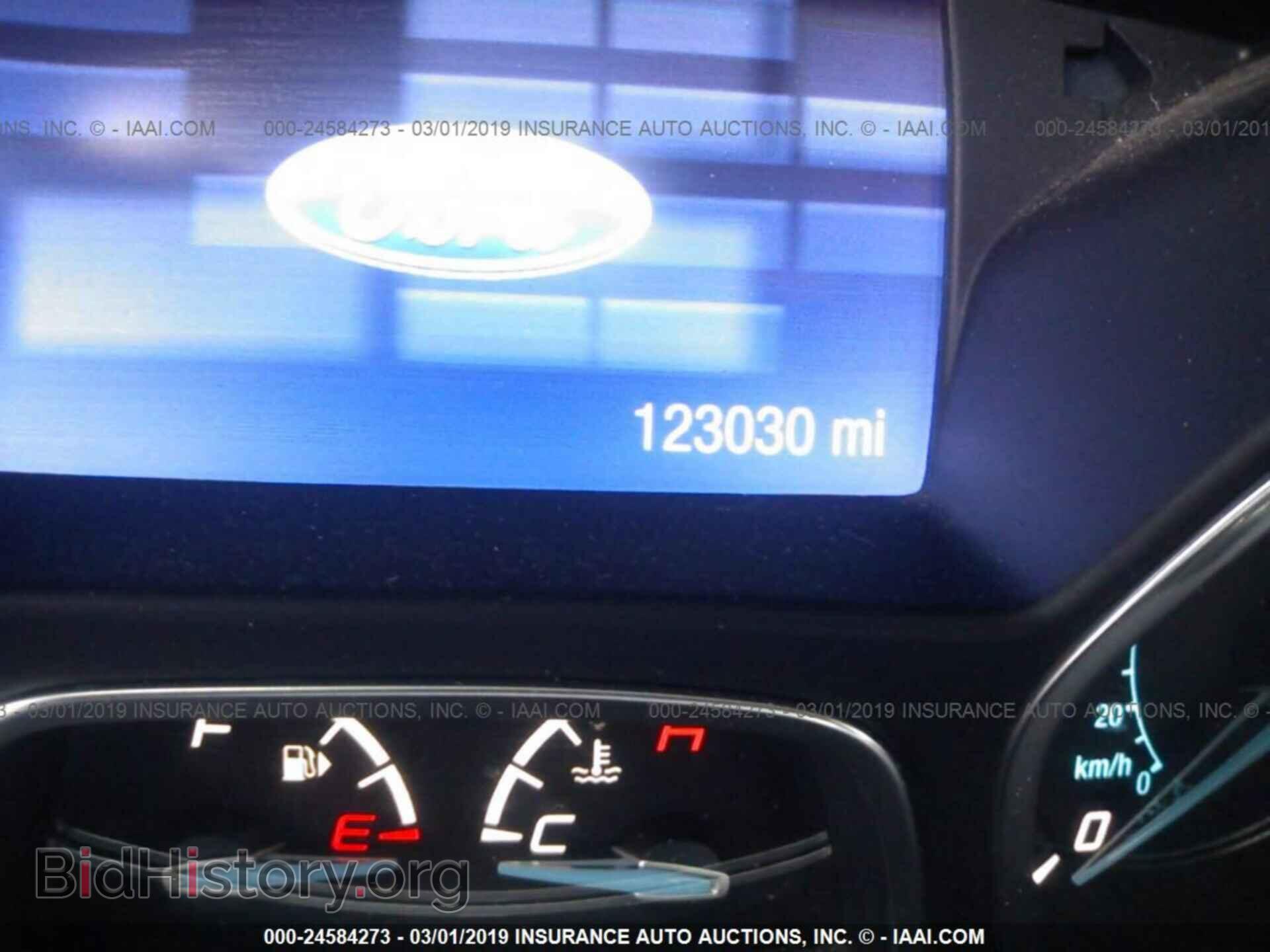 2013 FORD FOCUS - VIN: 1FADP3E29DL148747 - Photo 7