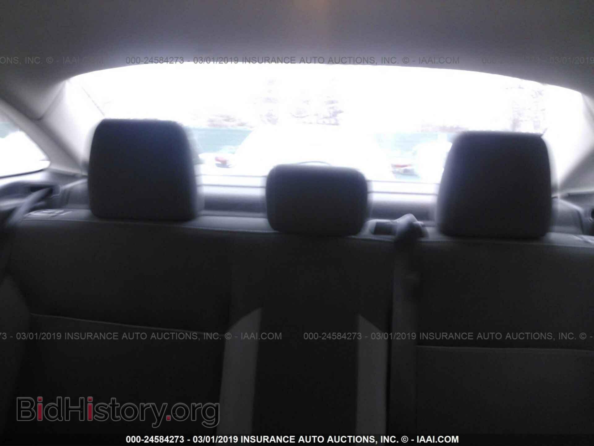 2013 FORD FOCUS - VIN: 1FADP3E29DL148747 - Photo 8